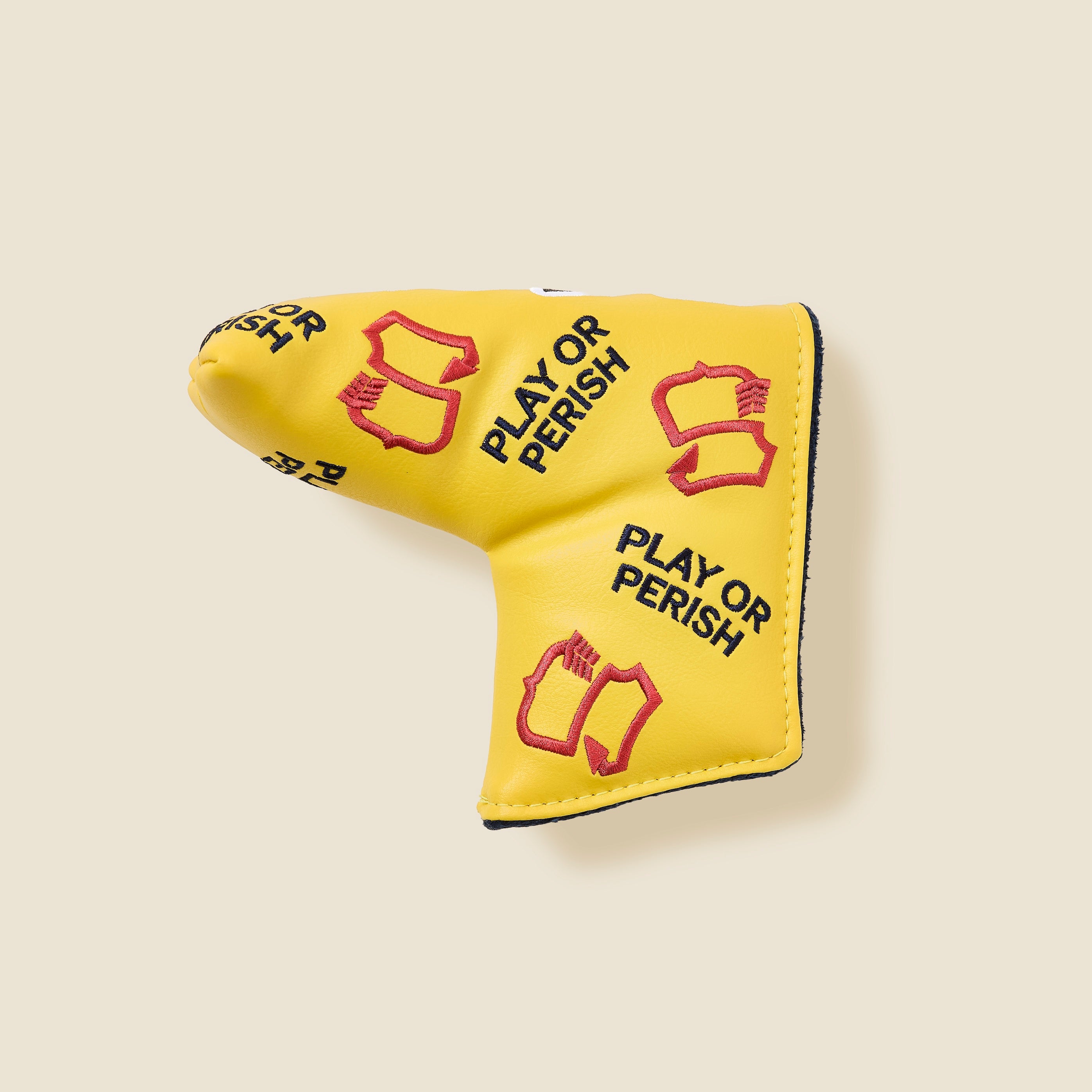 Classic SSC Blade Putter Cover