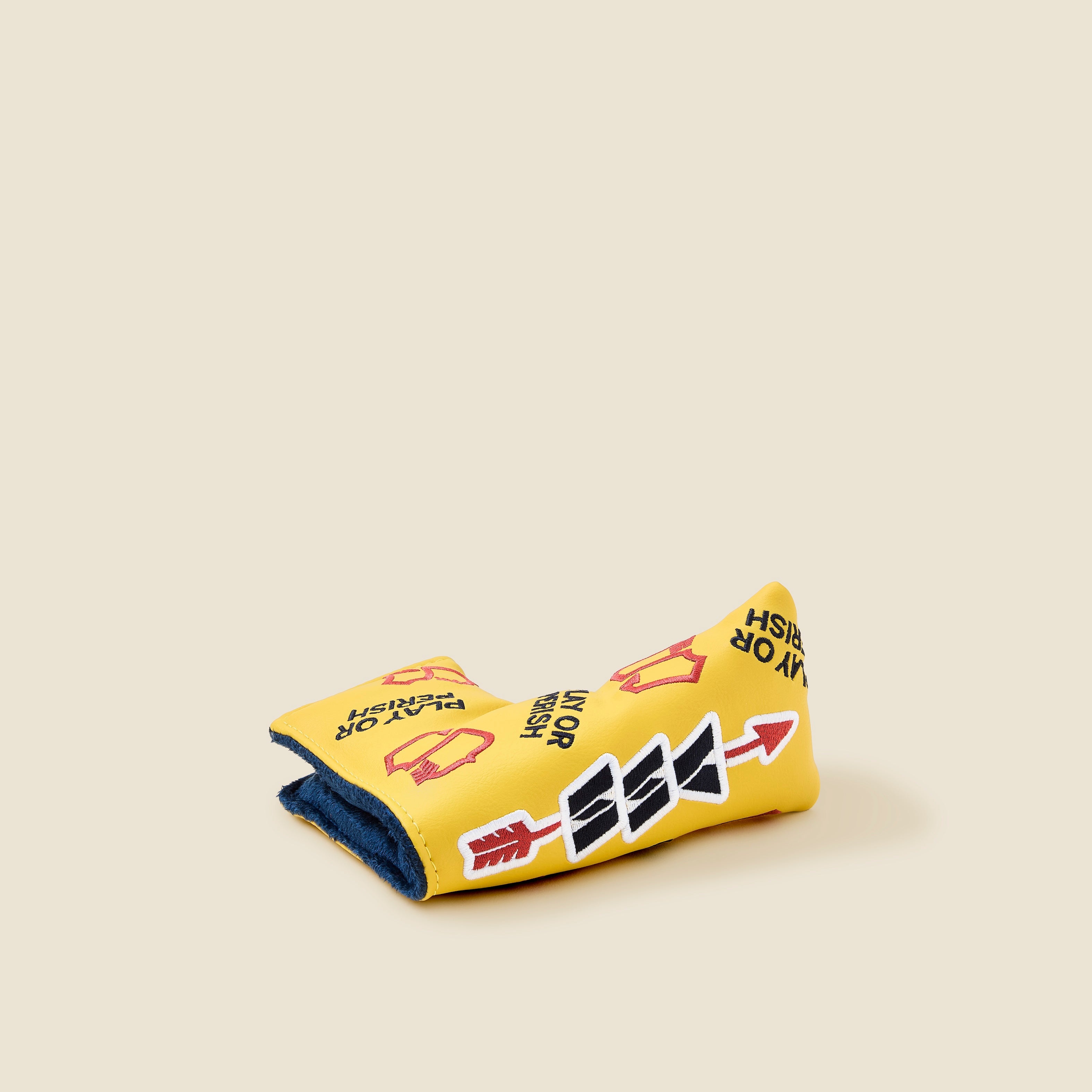 Classic SSC Blade Putter Cover