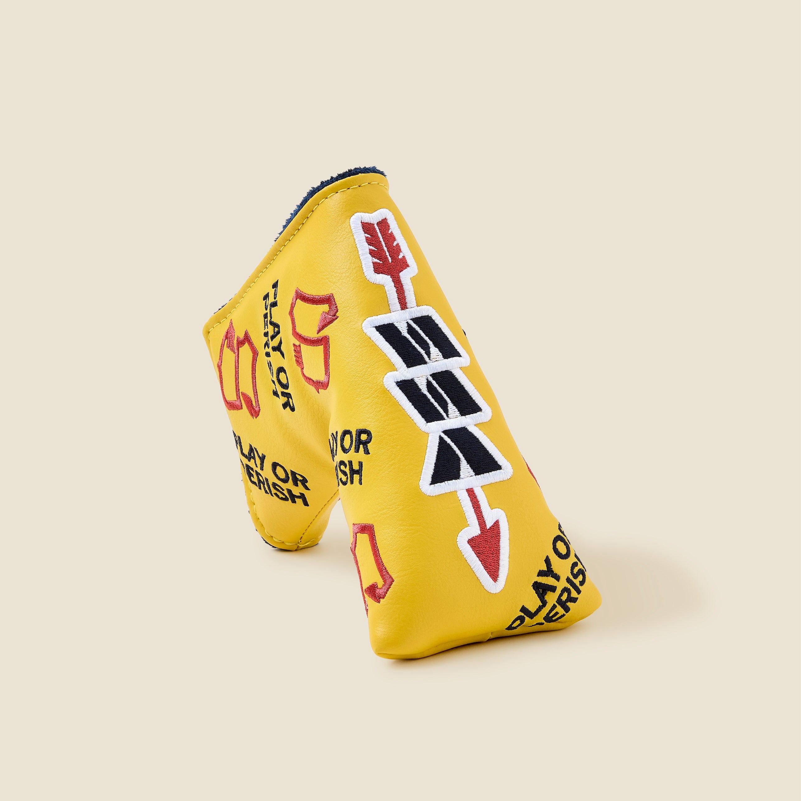 Classic SSC Blade Putter Cover | Made in USA