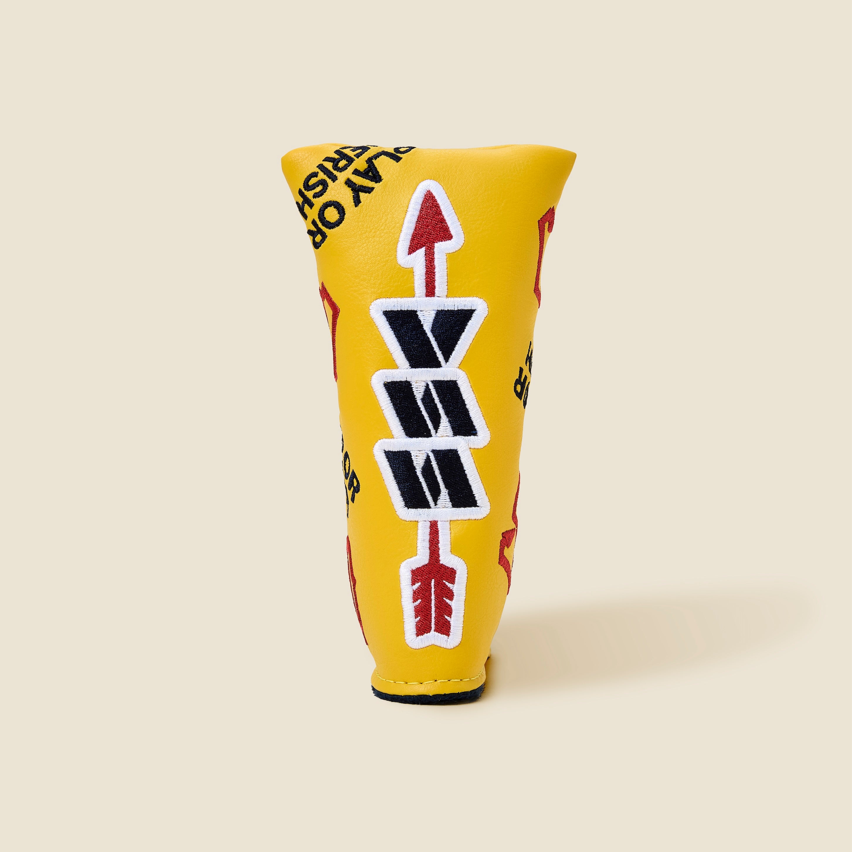 Classic SSC Blade Putter Cover