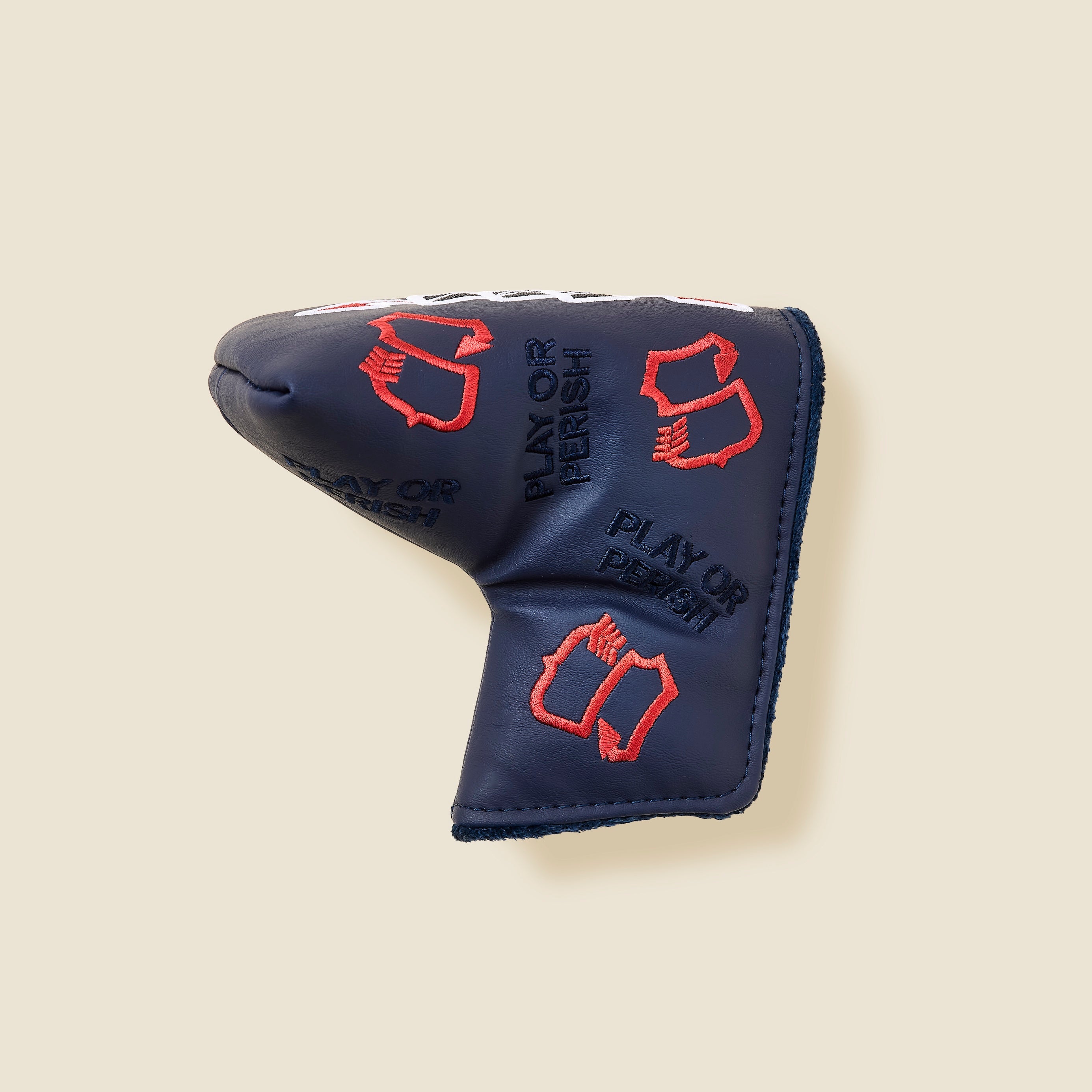 Classic SSC Mid-Mallet Putter Cover