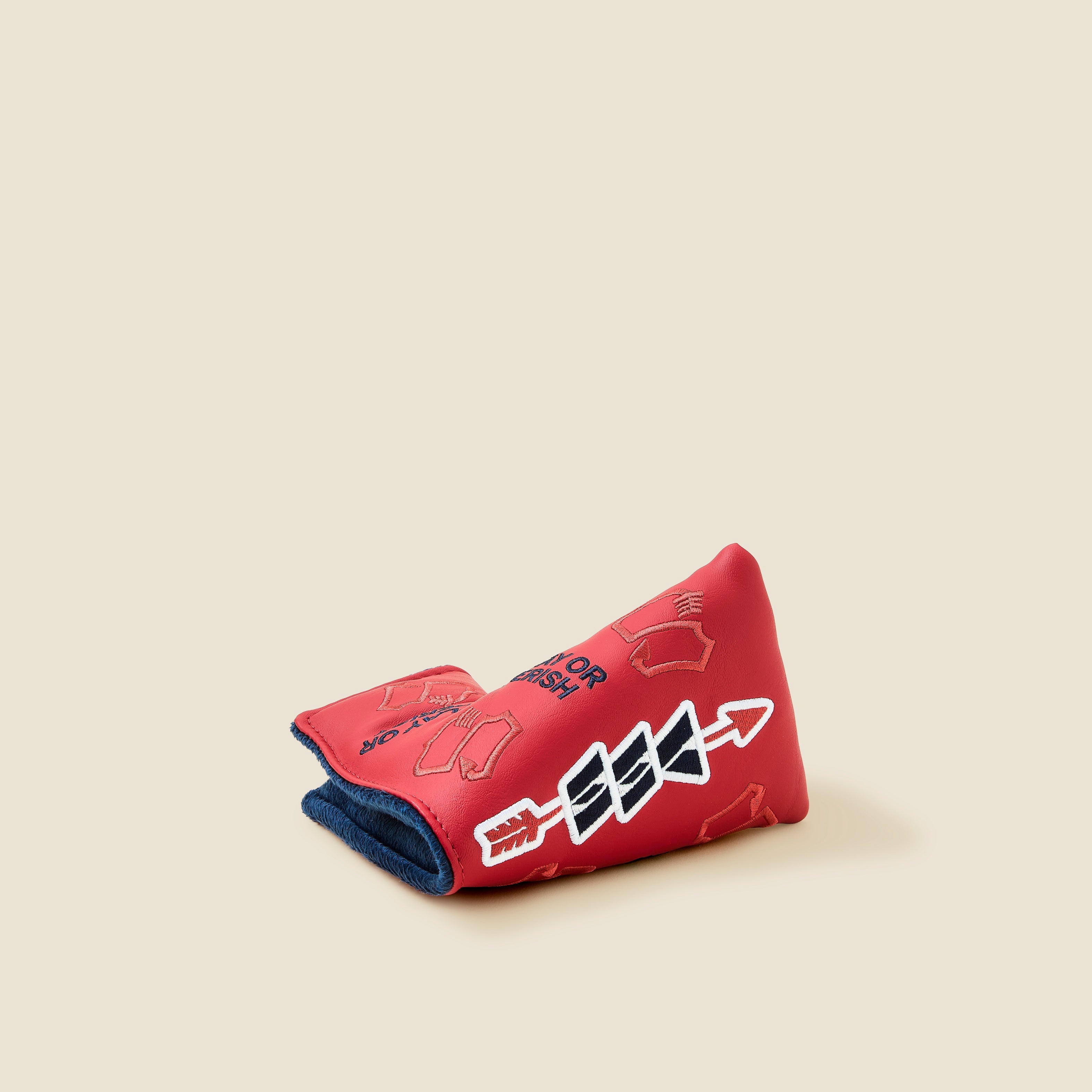 Classic SSC Mid-Mallet Putter Cover | Made in USA