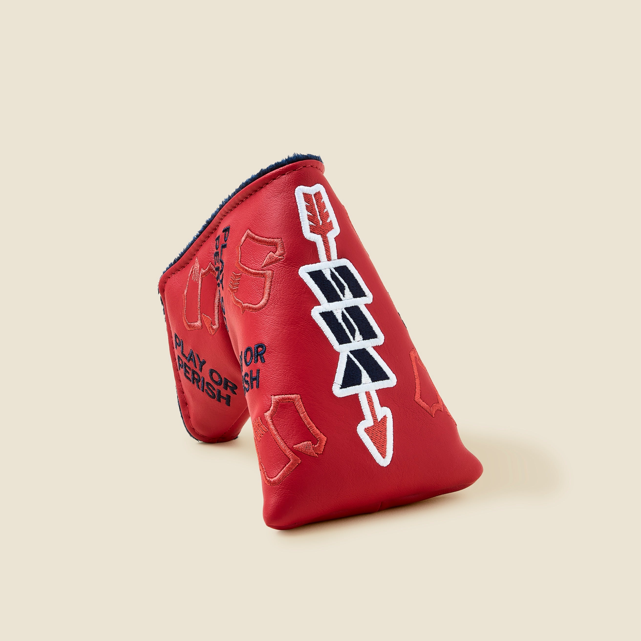 Classic SSC Mid-Mallet Putter Cover | Made in USA