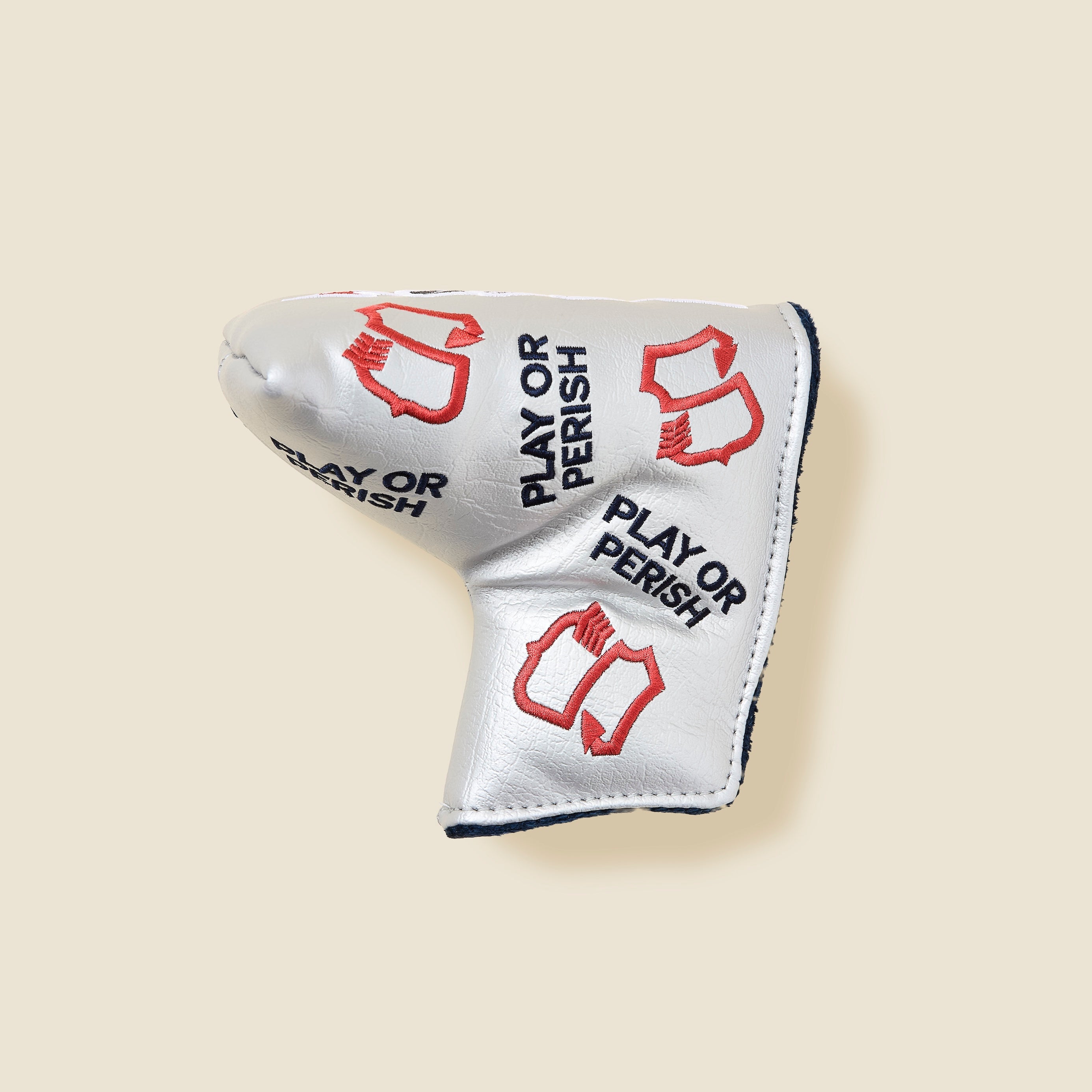 Classic SSC Mid-Mallet Putter Cover