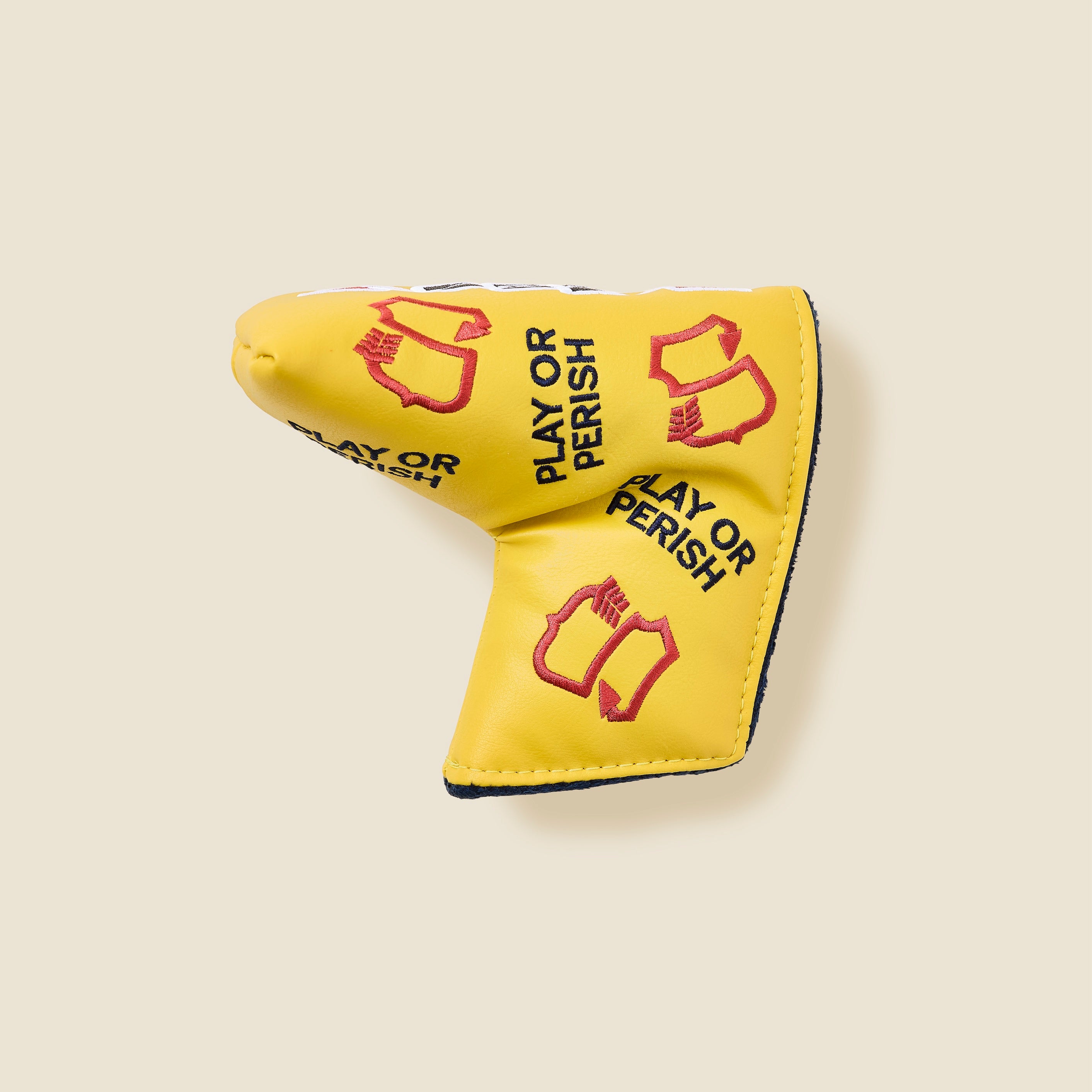 Classic SSC Mid-Mallet Putter Cover | Made in USA