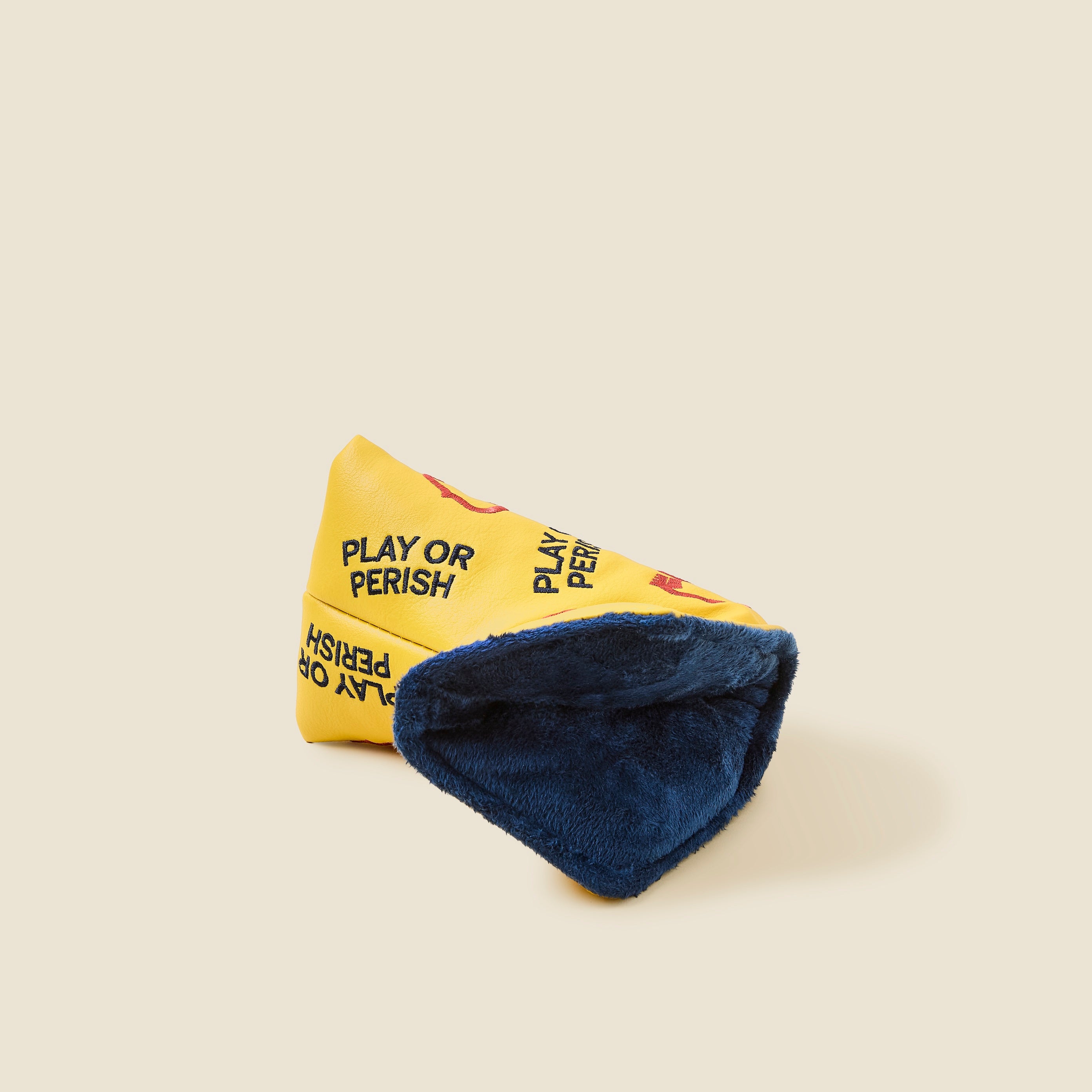Classic SSC Mid-Mallet Putter Cover | Made in USA