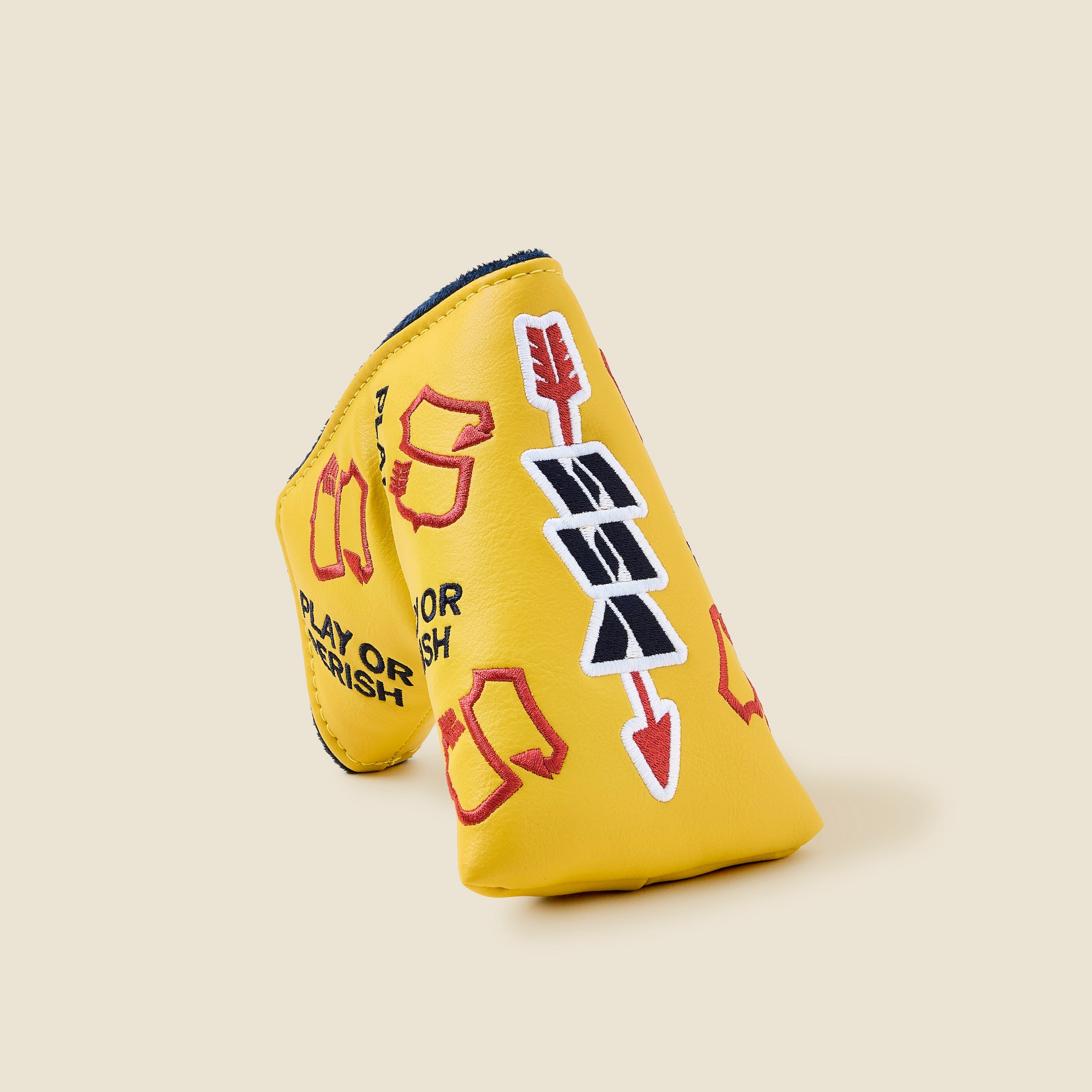 Classic SSC Mid-Mallet Putter Cover | Made in USA