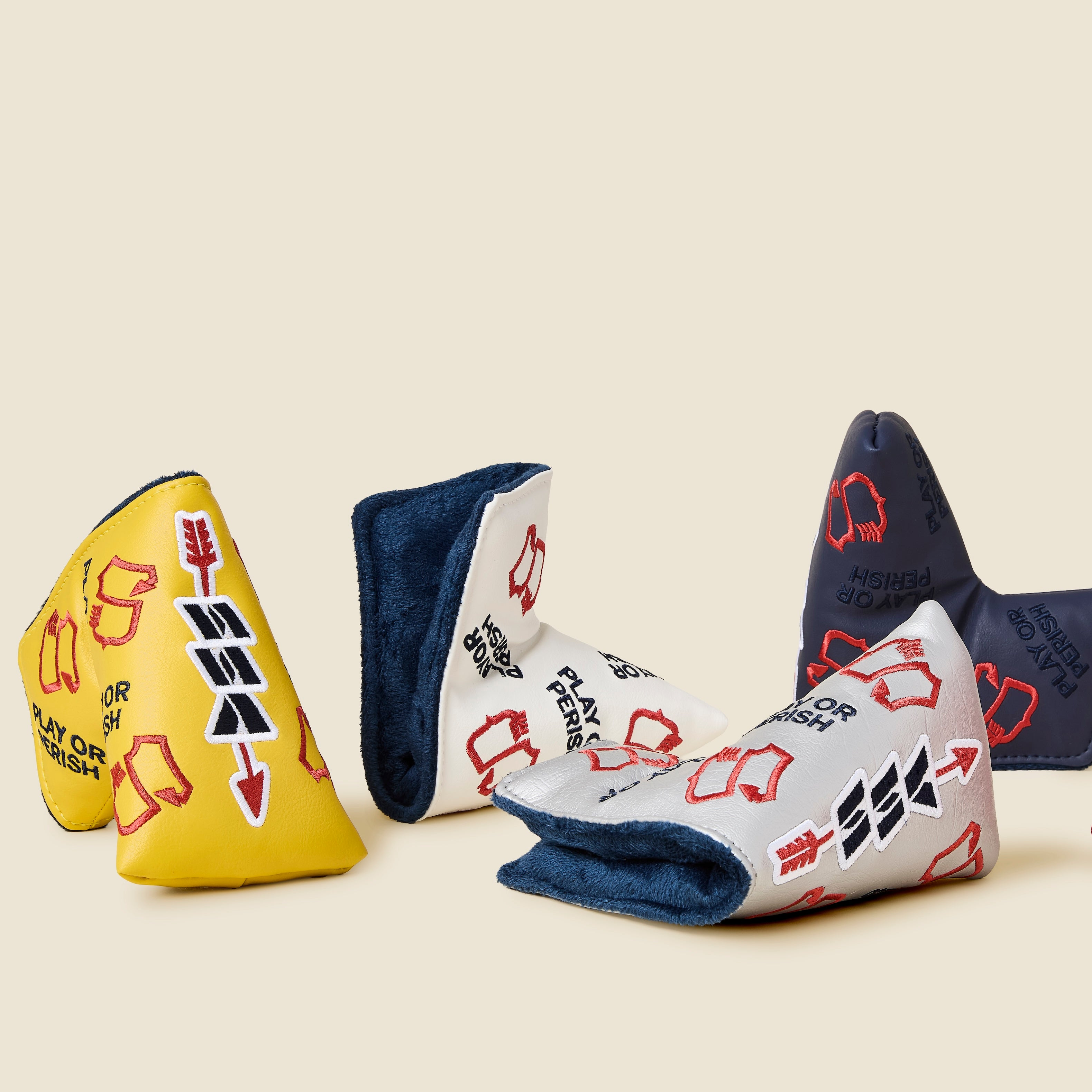 Classic SSC Mid-Mallet Putter Cover