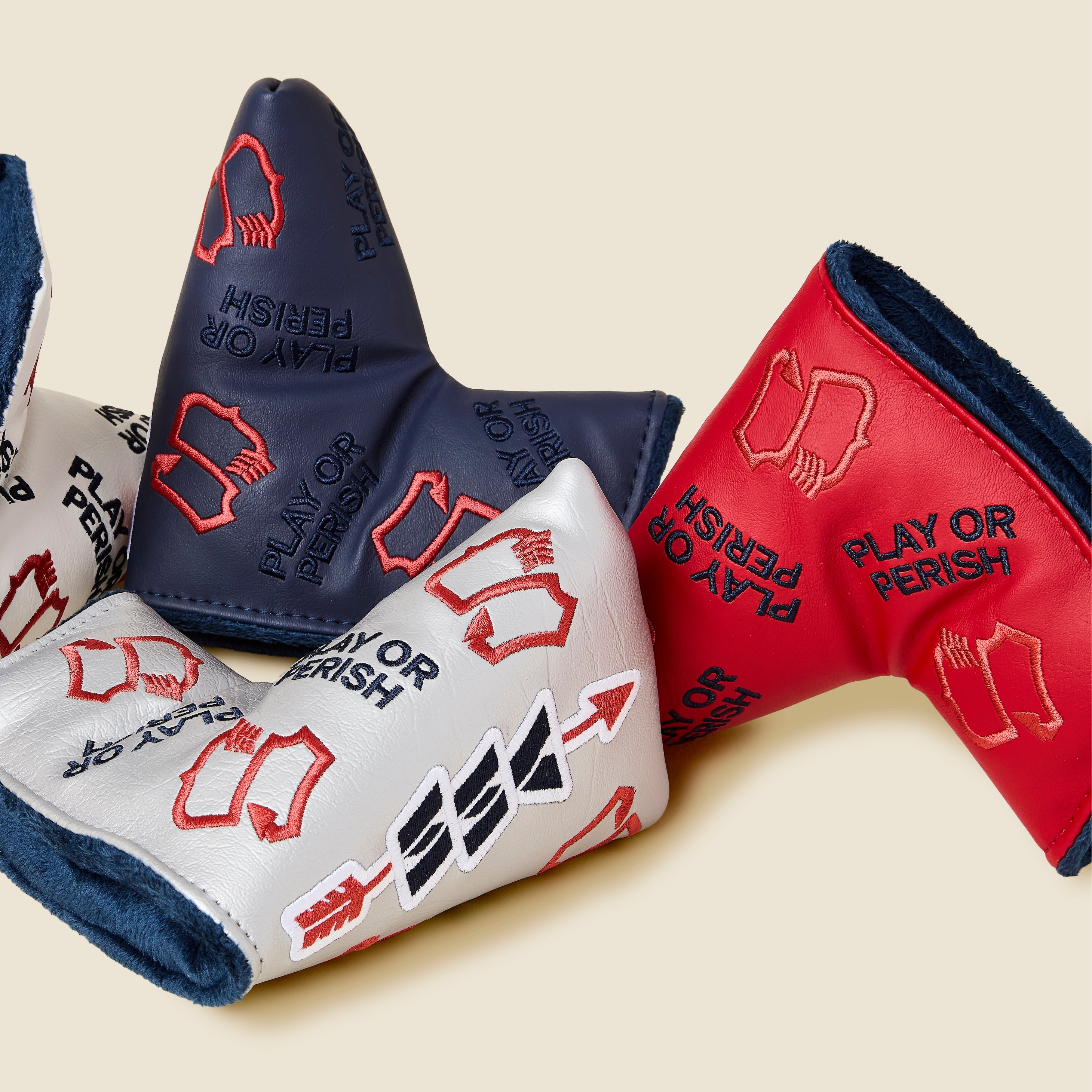 Classic SSC Mid-Mallet Putter Cover
