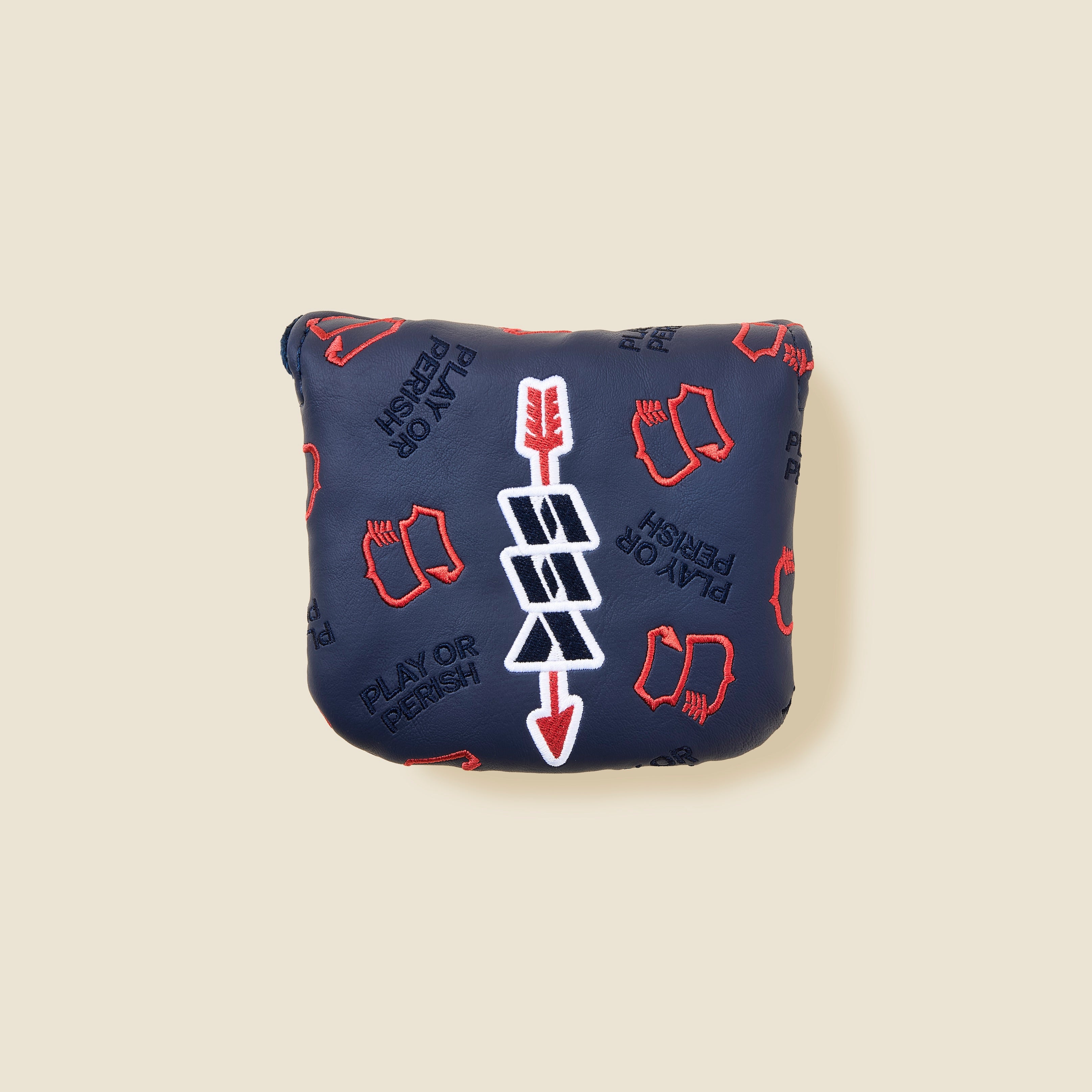 Classic SSC Mallet Putter Cover