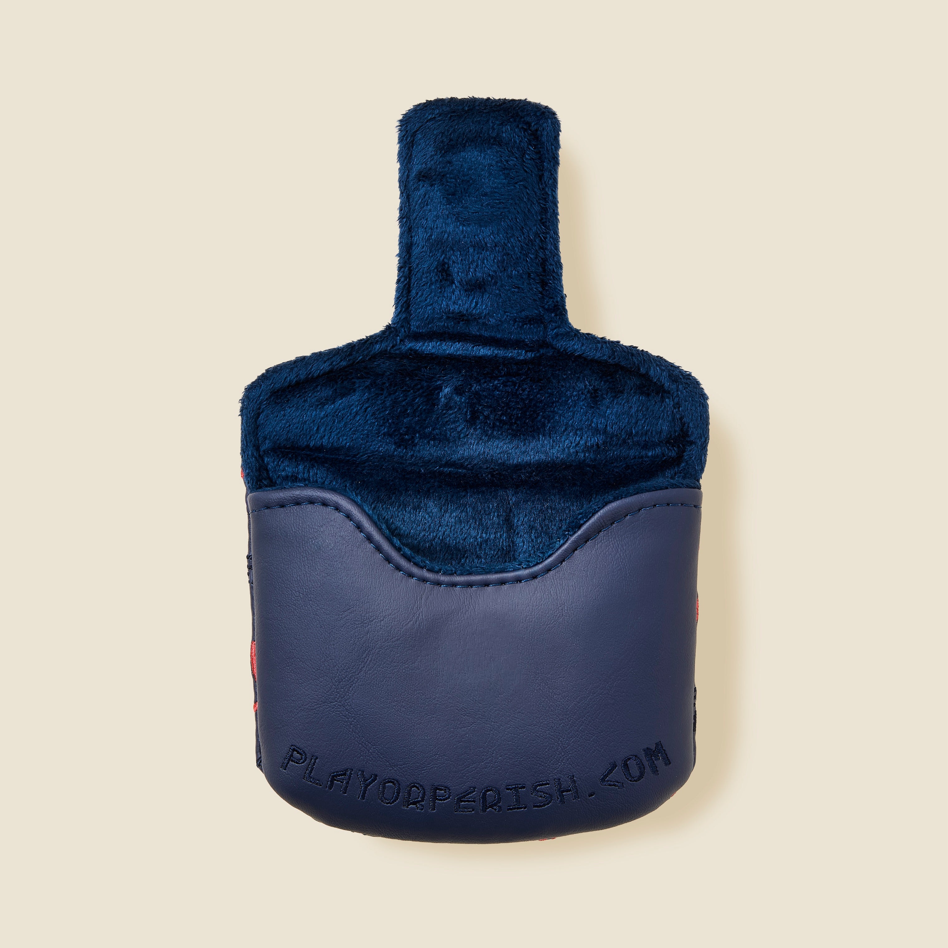 Classic SSC Mallet Putter Cover