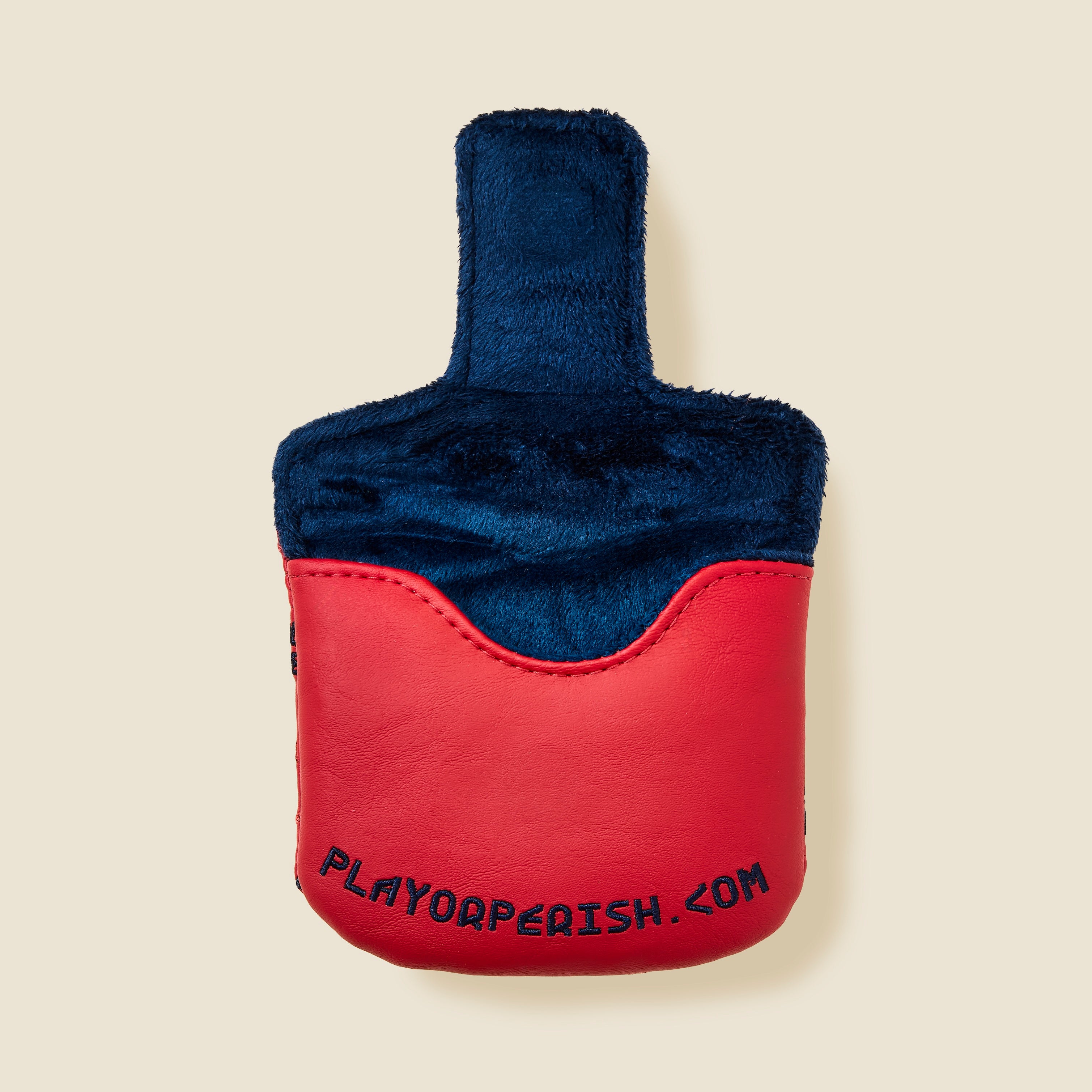 Classic SSC Mallet Putter Cover