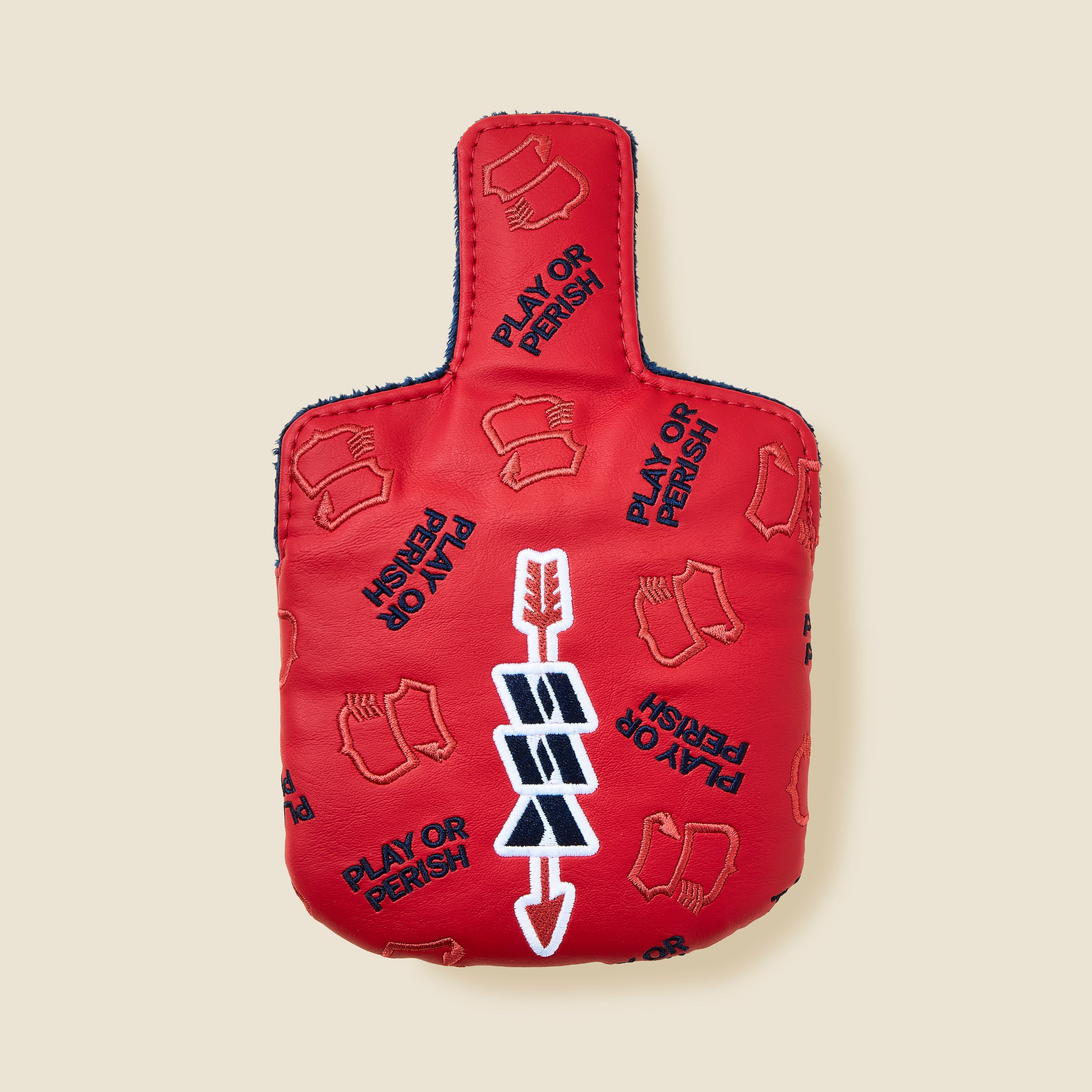 Classic SSC Mallet Putter Cover