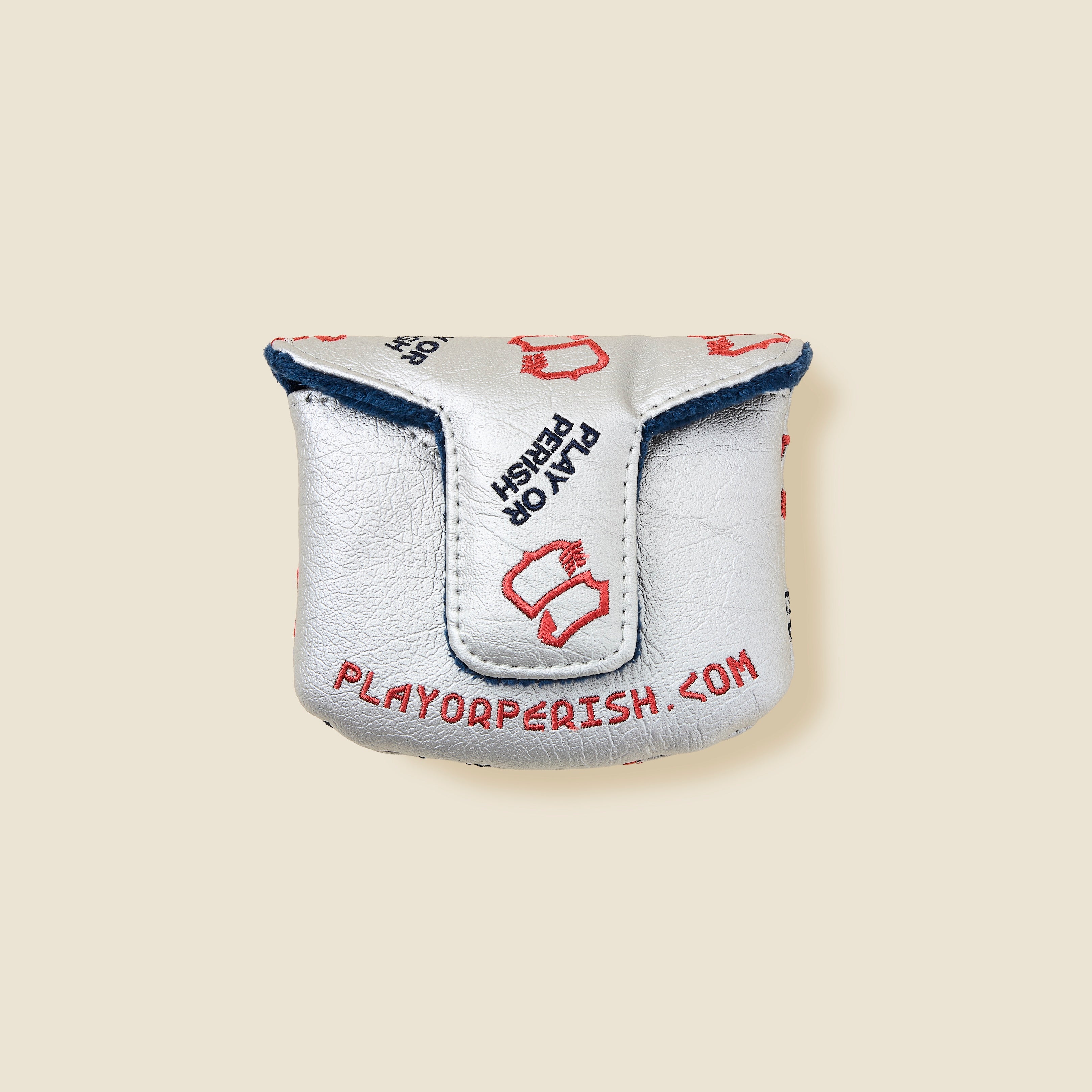 Classic SSC Mallet Putter Cover