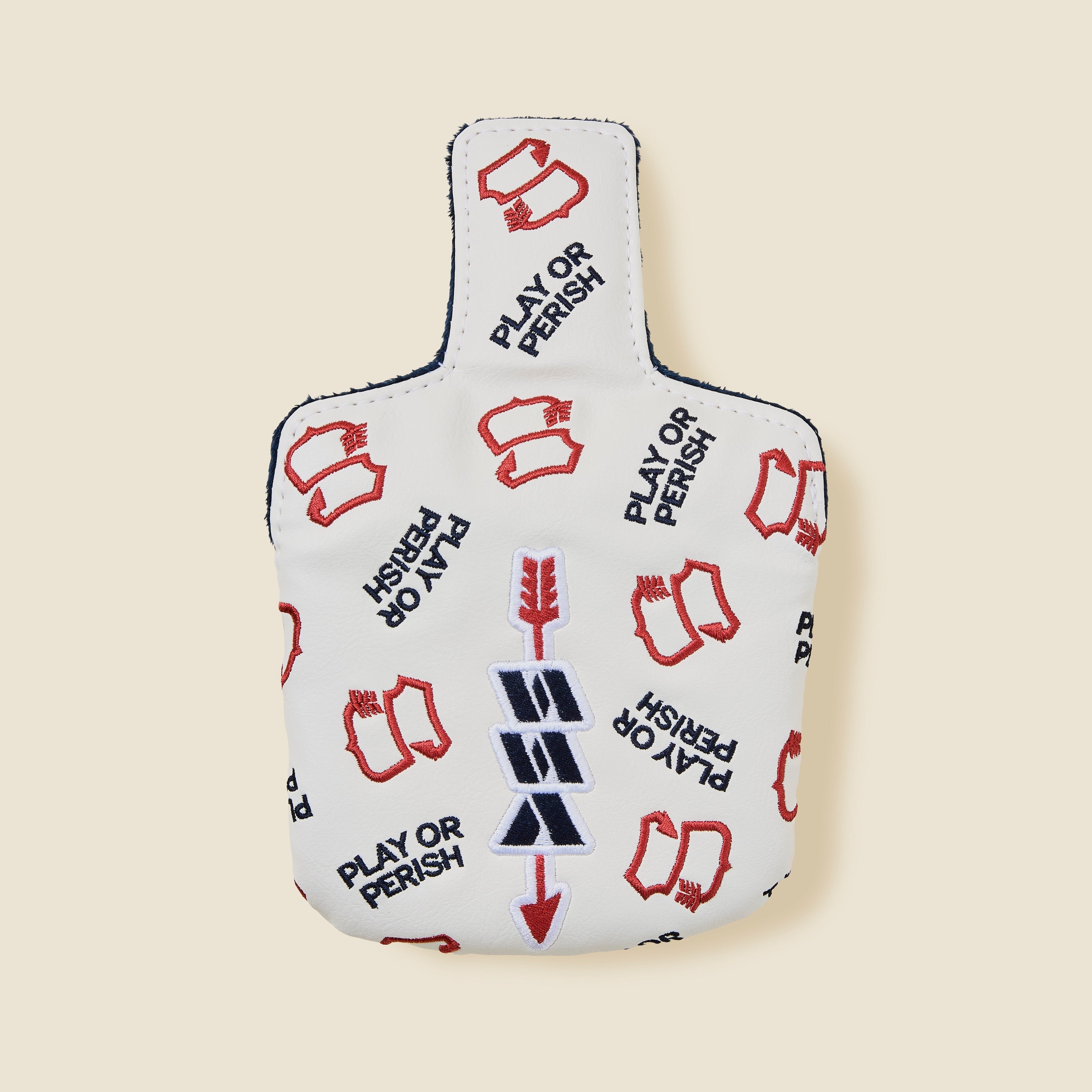 Classic SSC Mallet Putter Cover