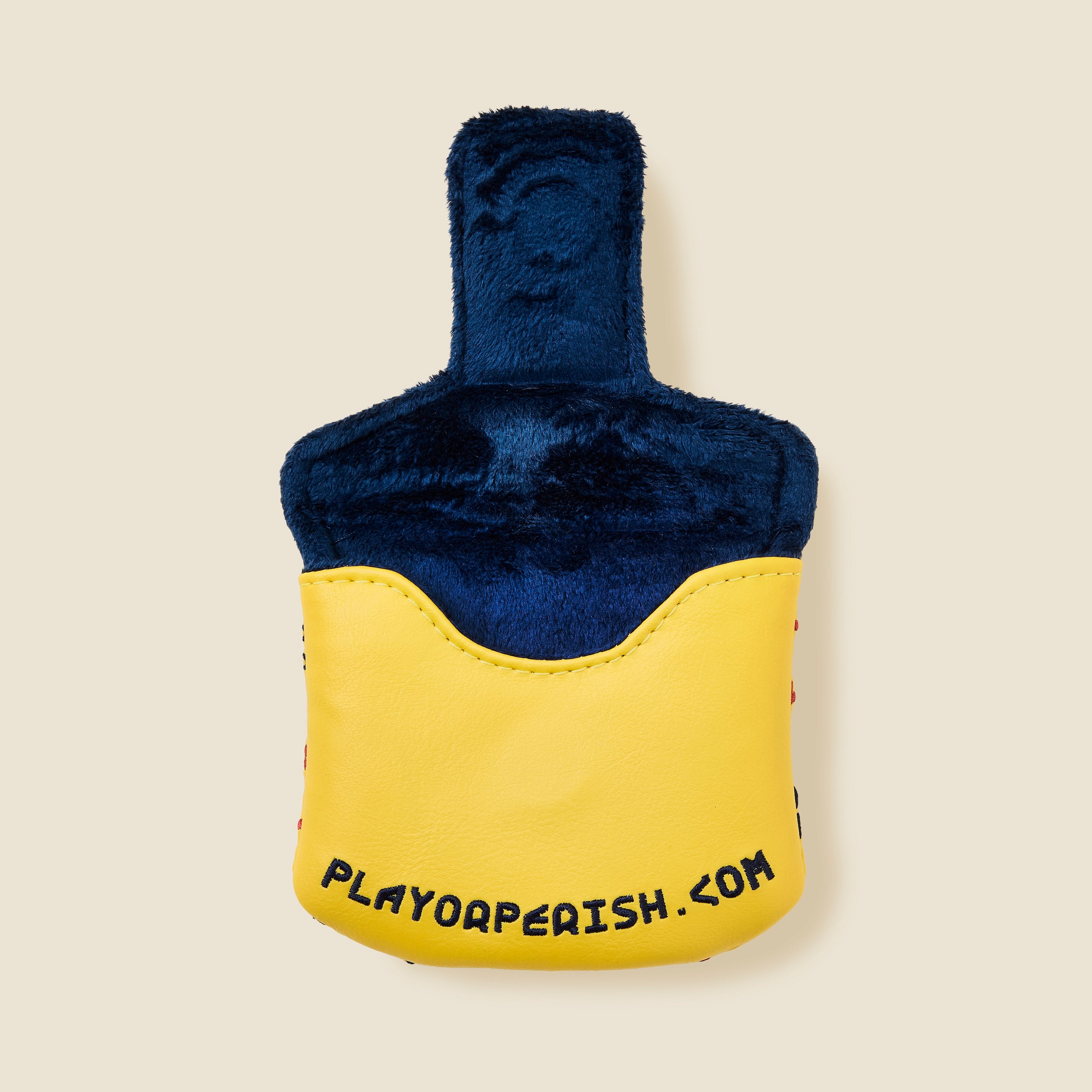 Classic SSC Mallet Putter Cover