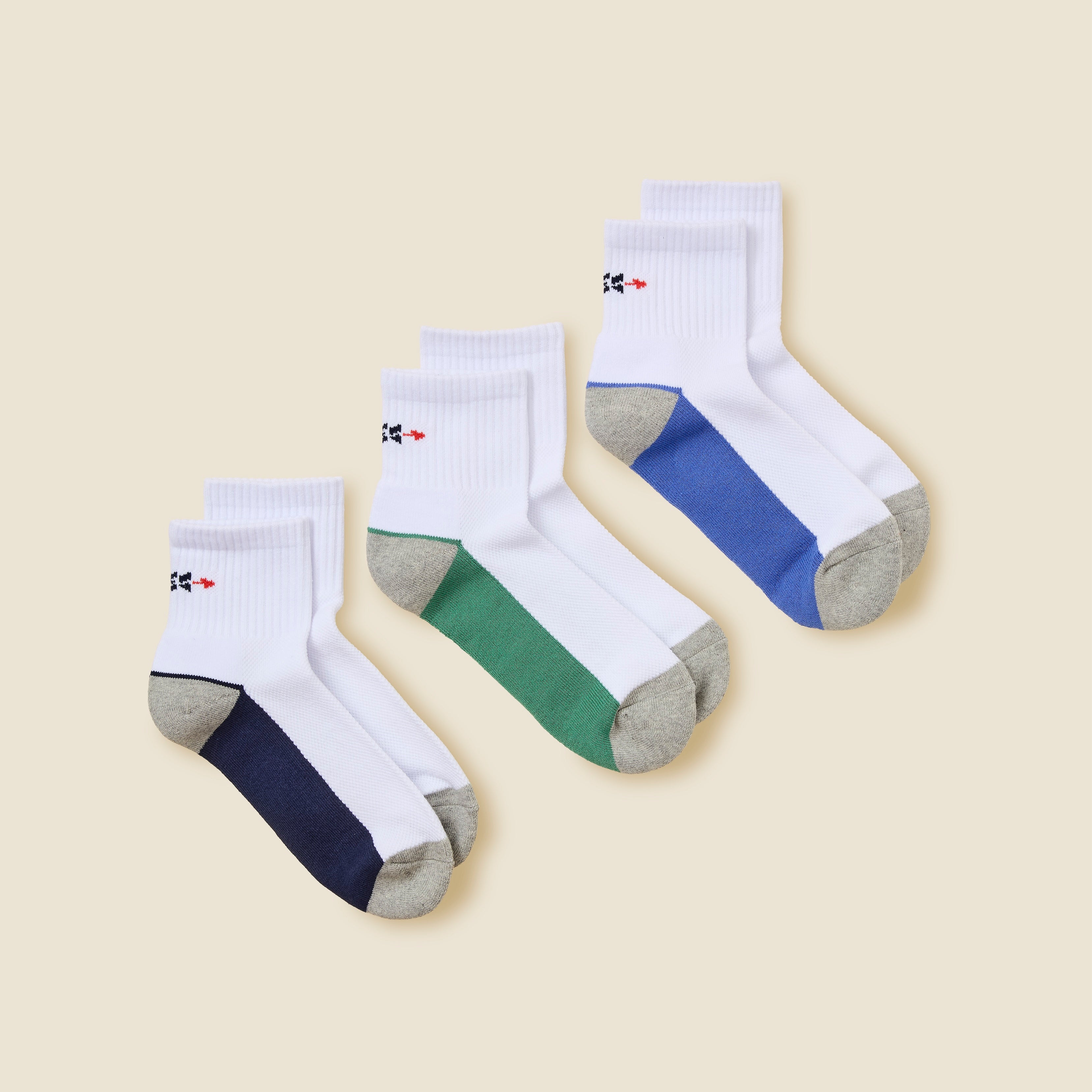 SSC Socks 3-Pack "Sleeve"
