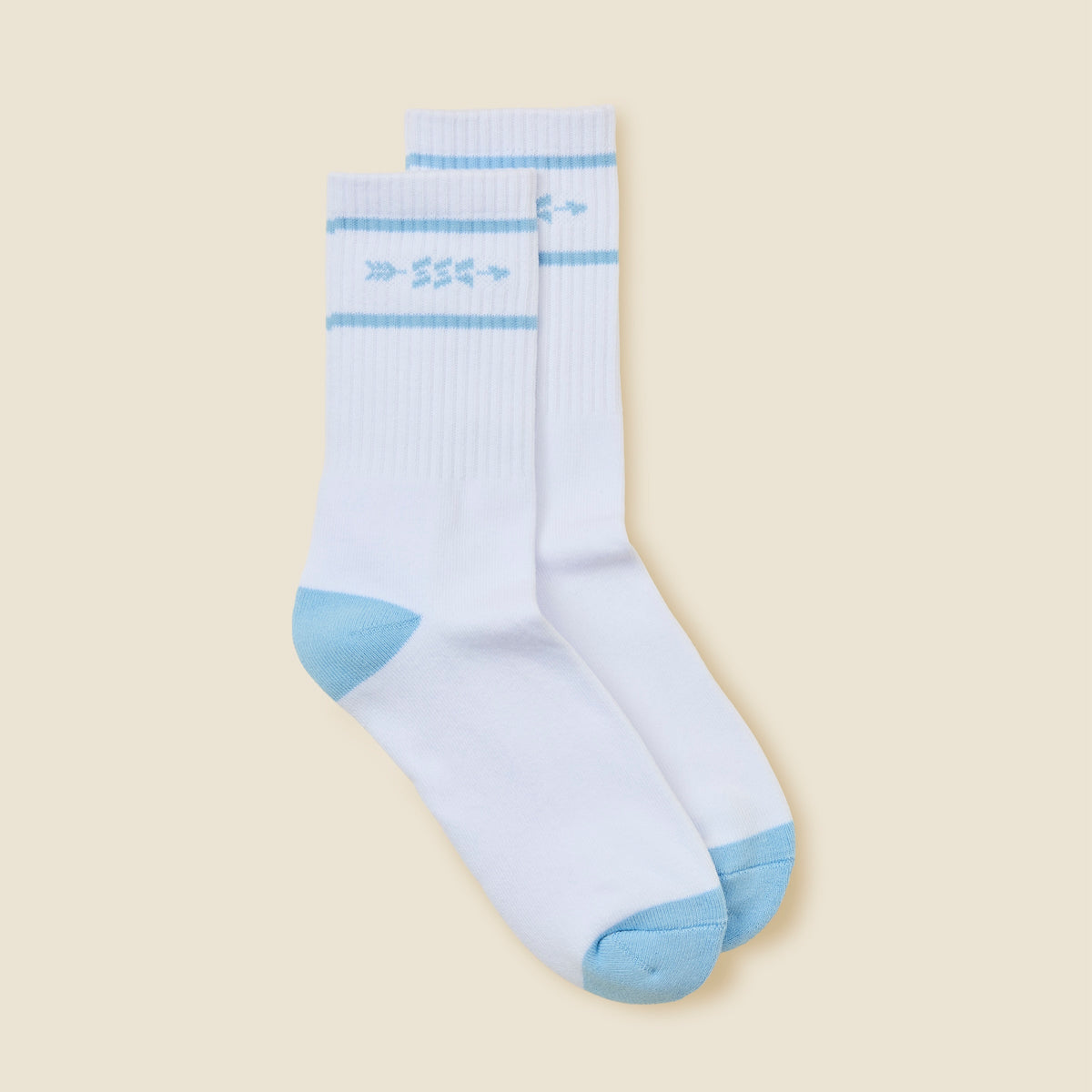 SSC Arrow Crew Socks