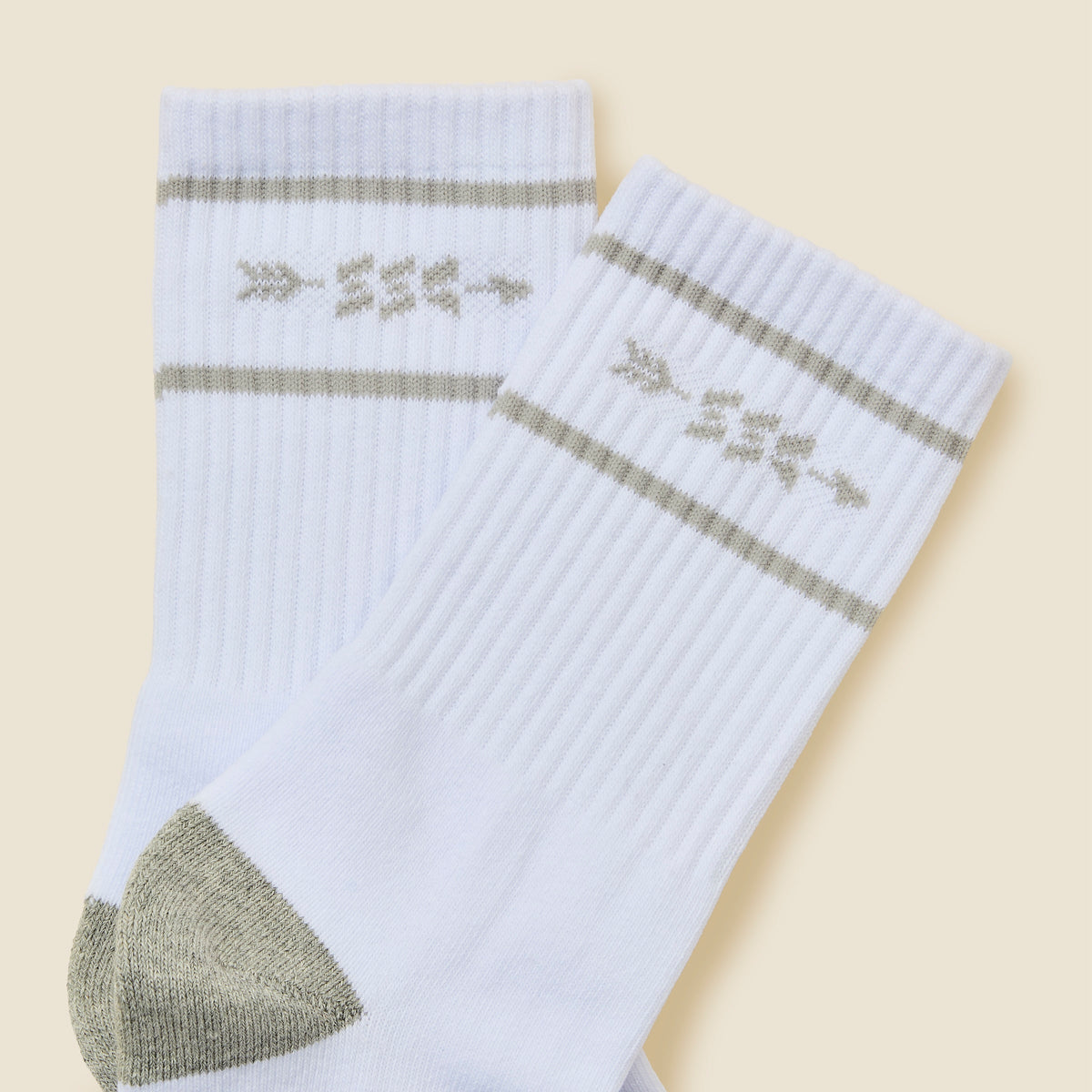 SSC Arrow Crew Socks