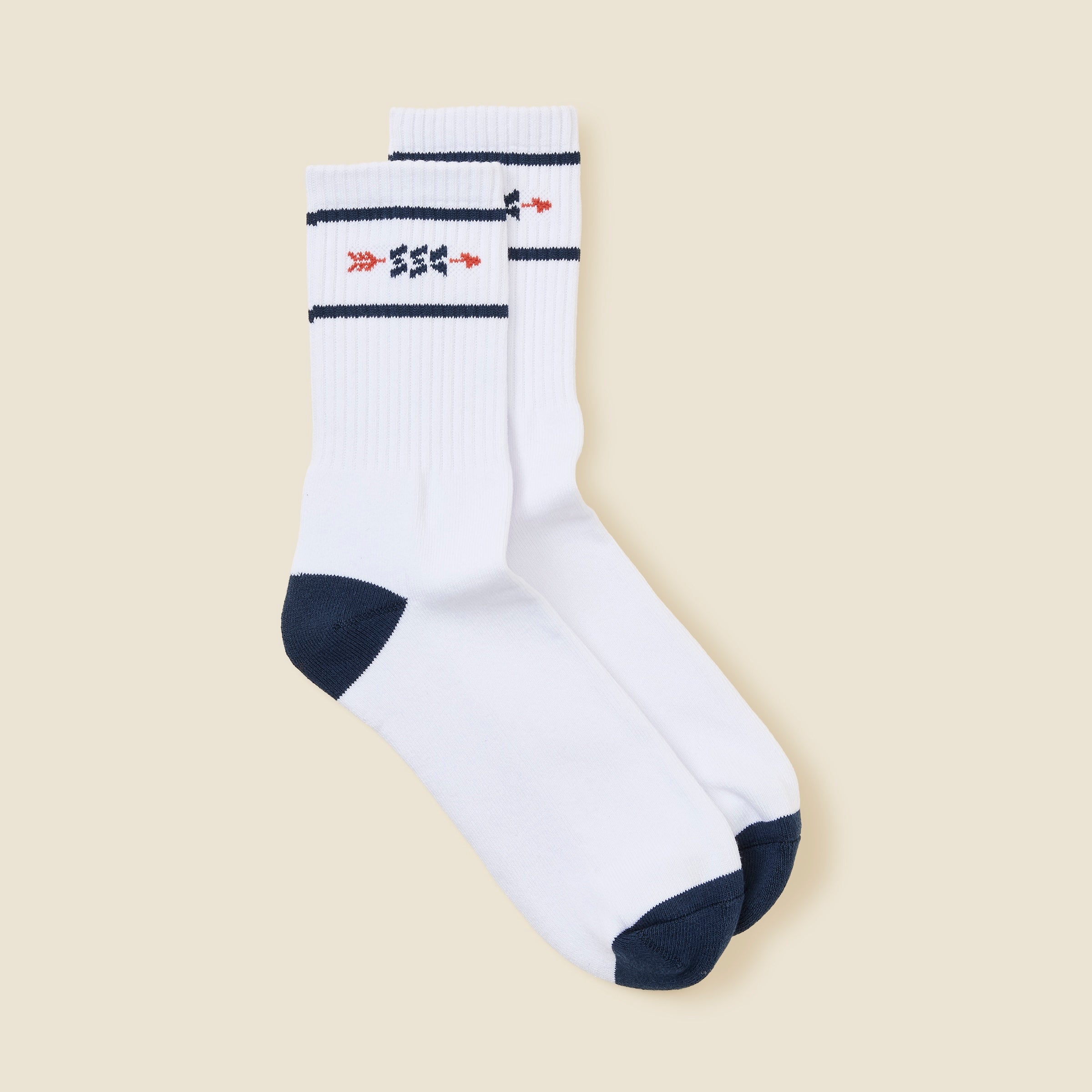 SSC Arrow Crew Socks