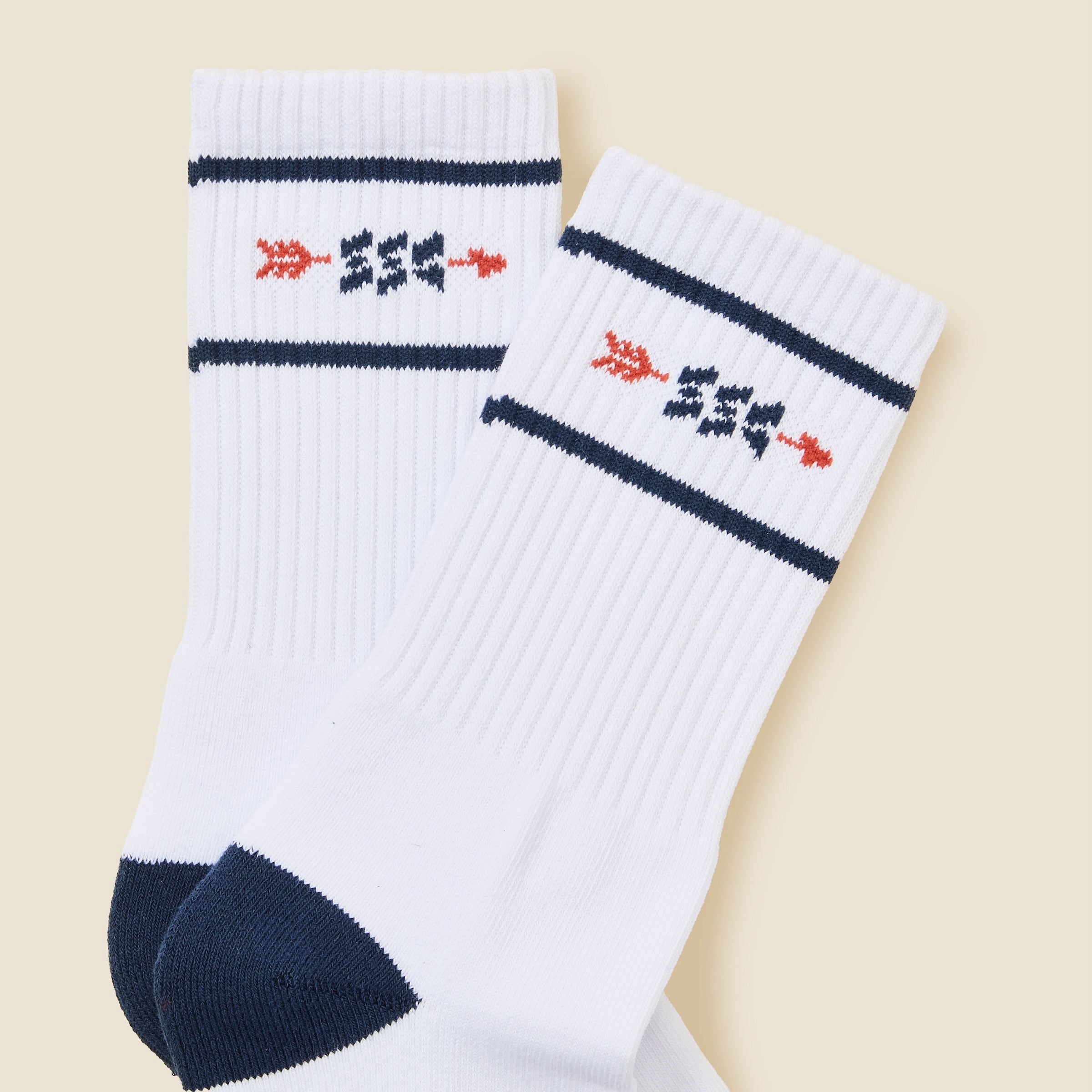 SSC Arrow Crew Socks