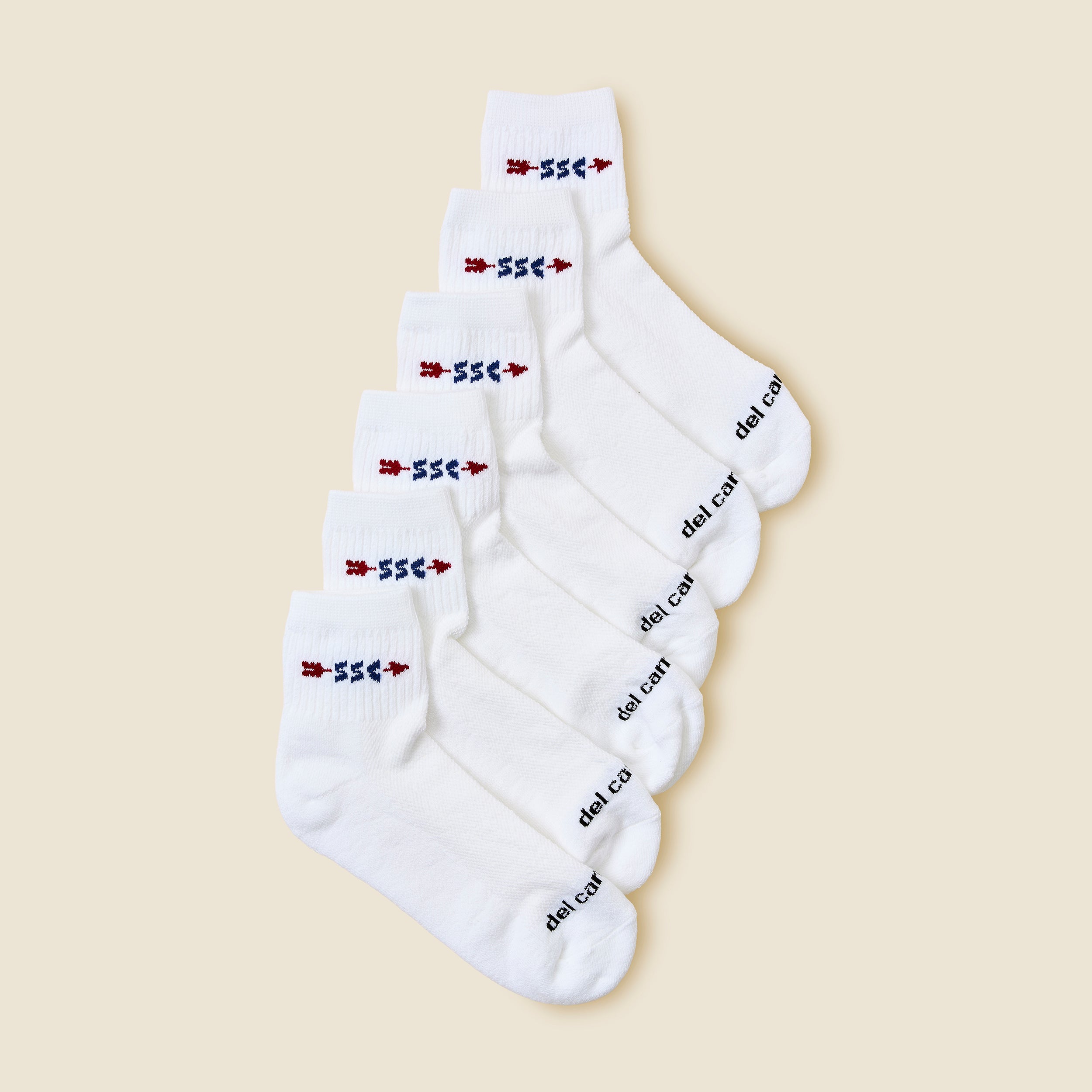 Classic SSC Arrow Golf Socks