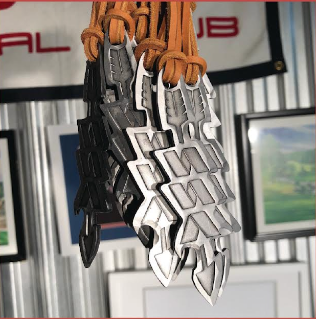SSC Bottle Opener Bag Tag