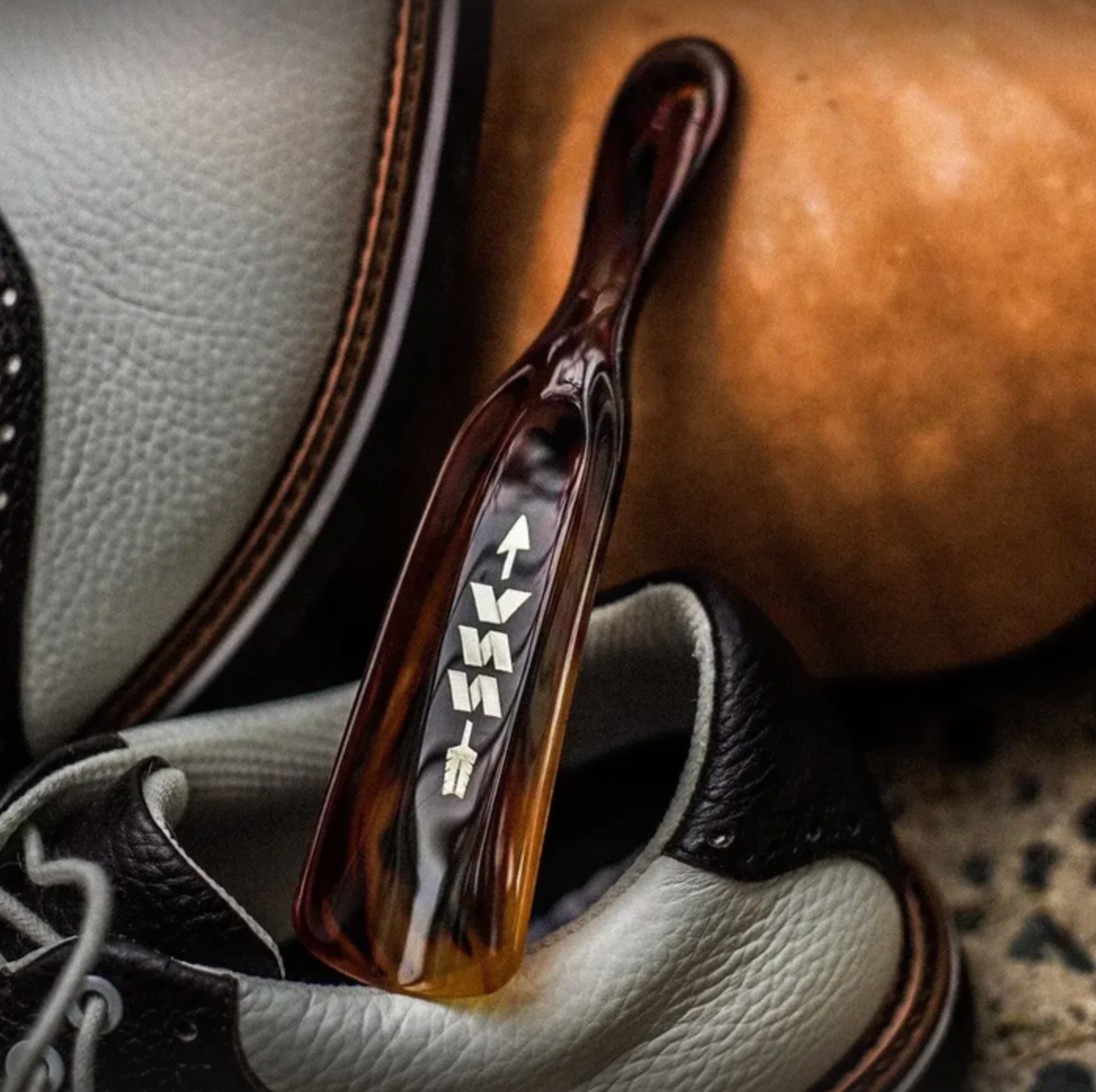 The Sugarloaf Shoe Horn