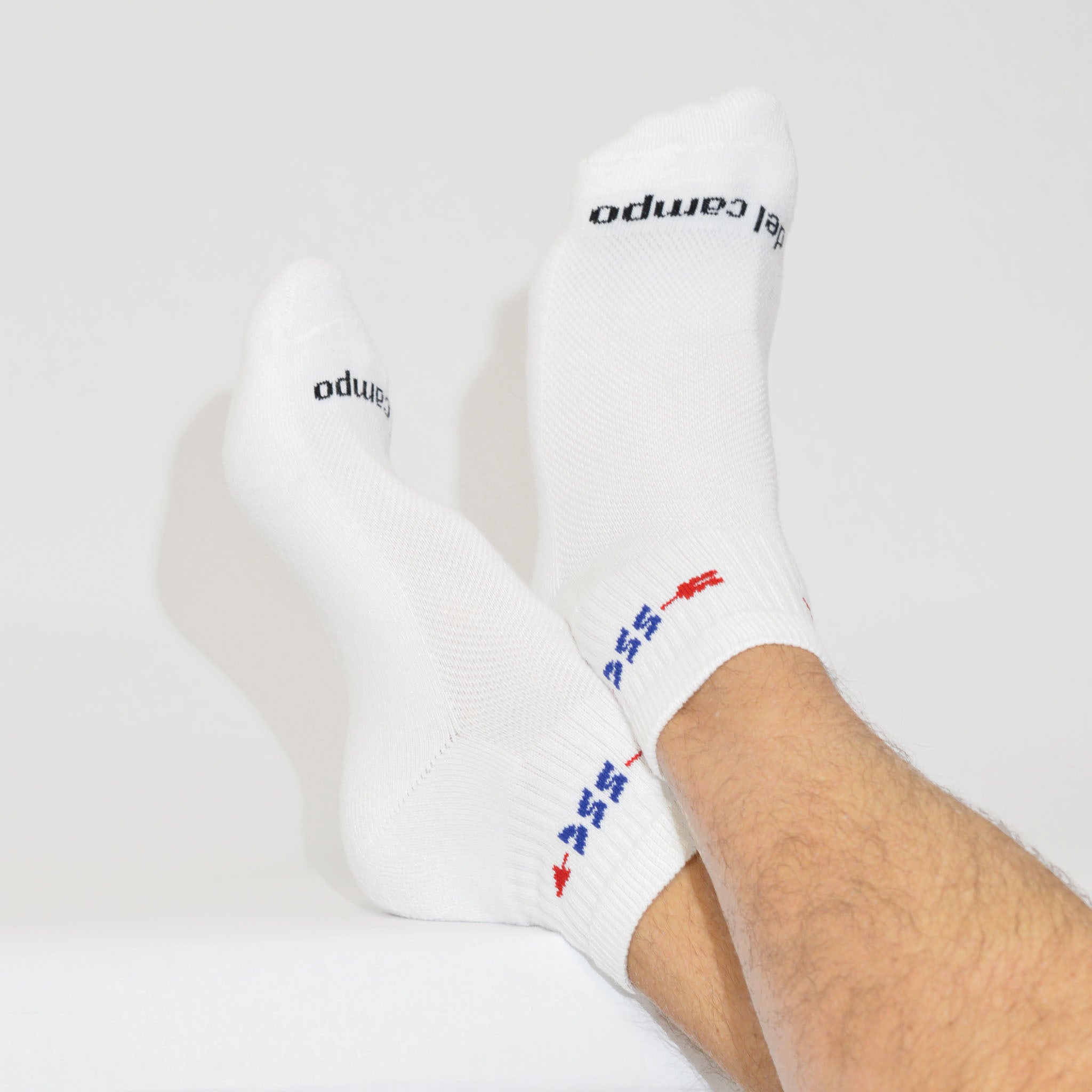 Classic SSC Arrow Golf Socks