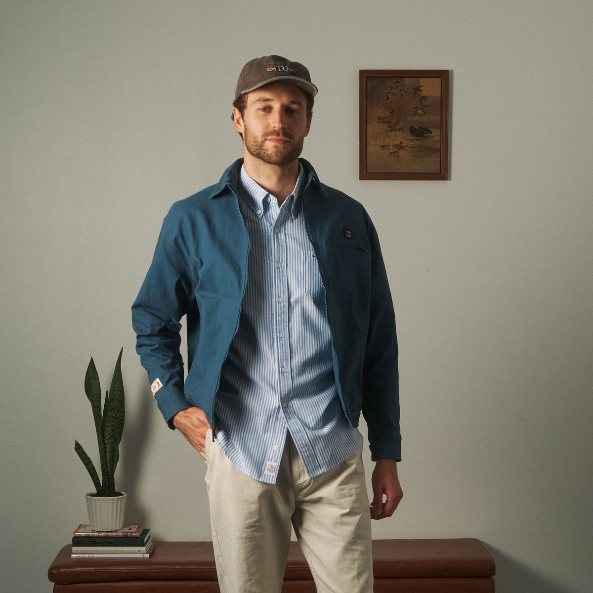SSC Work Jacket