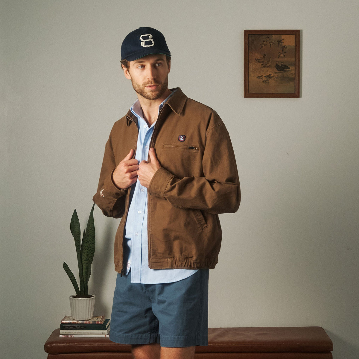 SSC Work Jacket