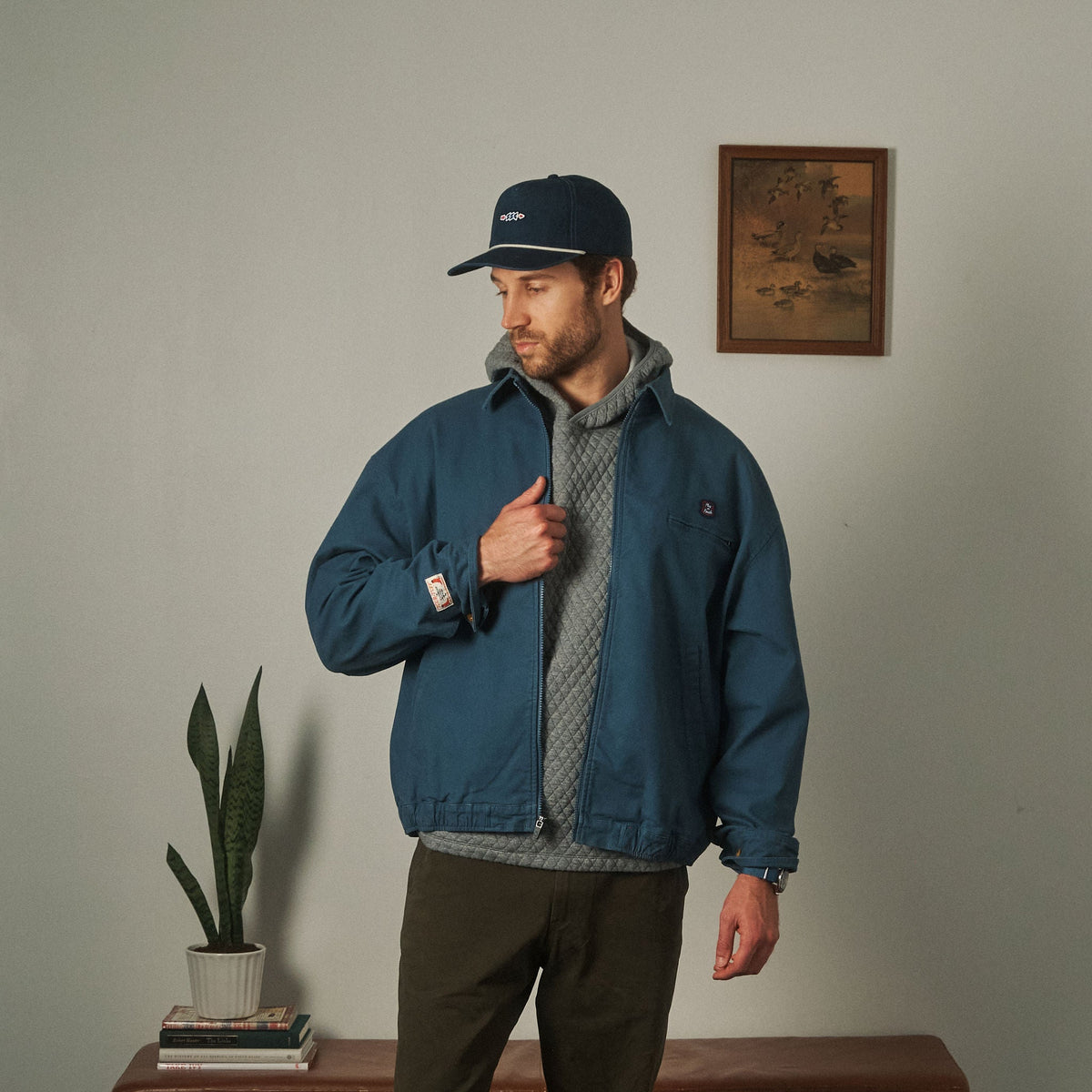 SSC Work Jacket