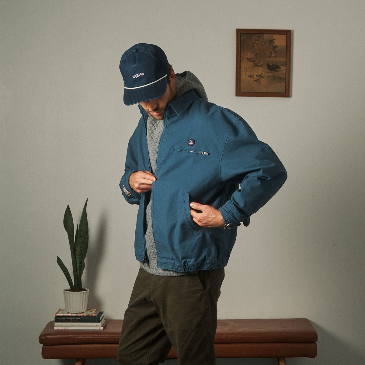 SSC Work Jacket