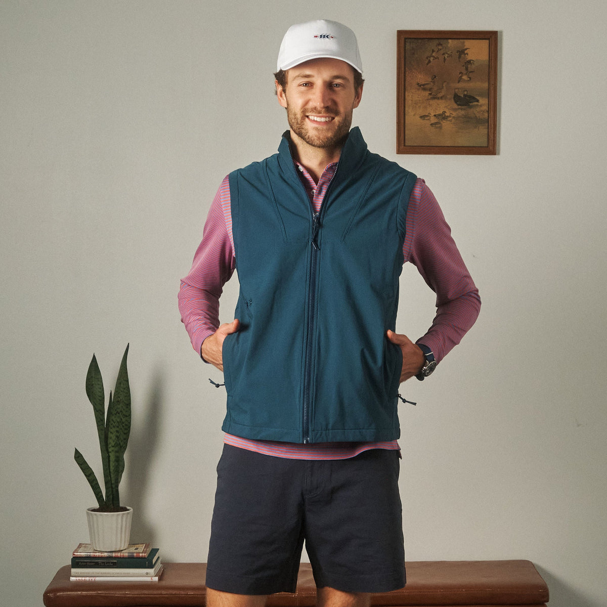 SSC Tech Vest