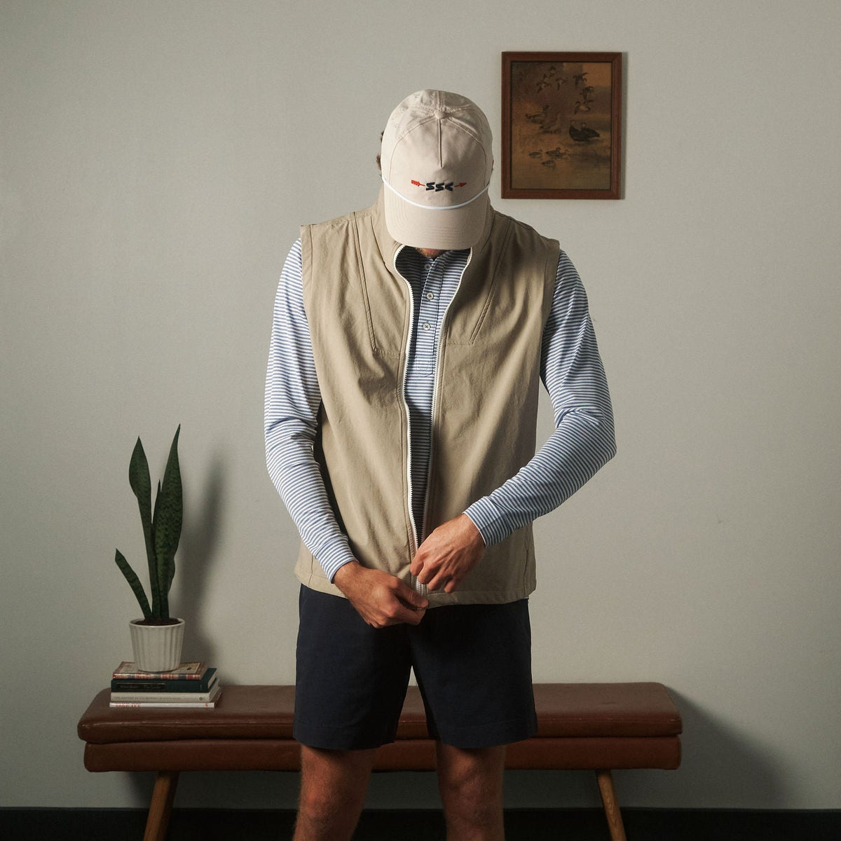 SSC Tech Vest