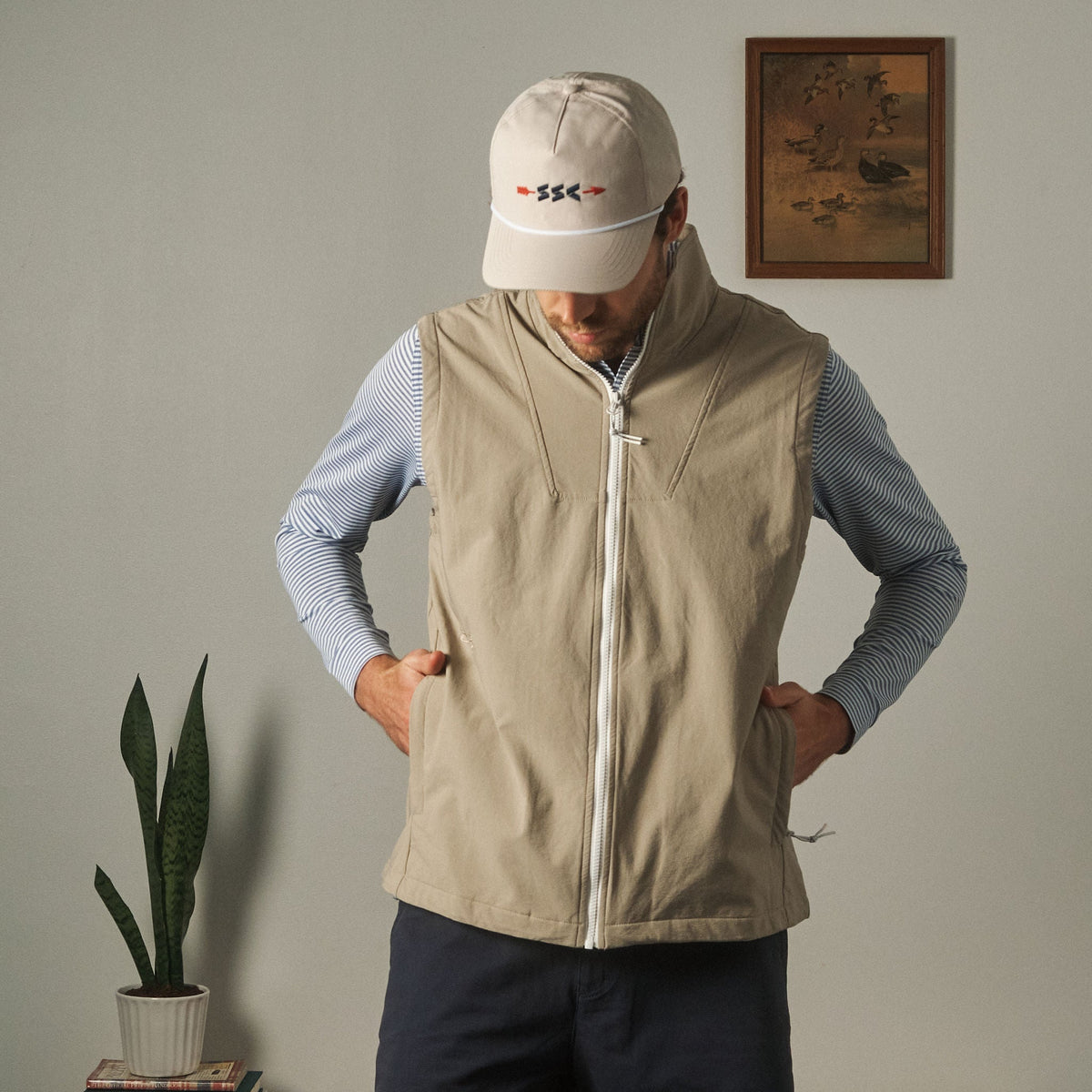 SSC Tech Vest