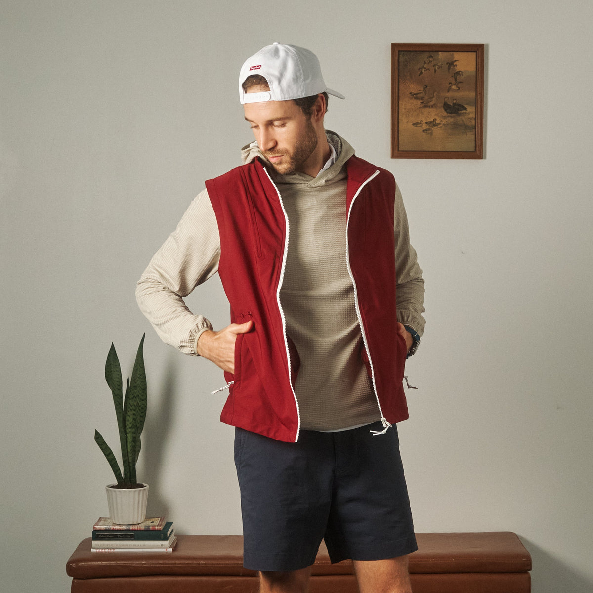 SSC Tech Vest