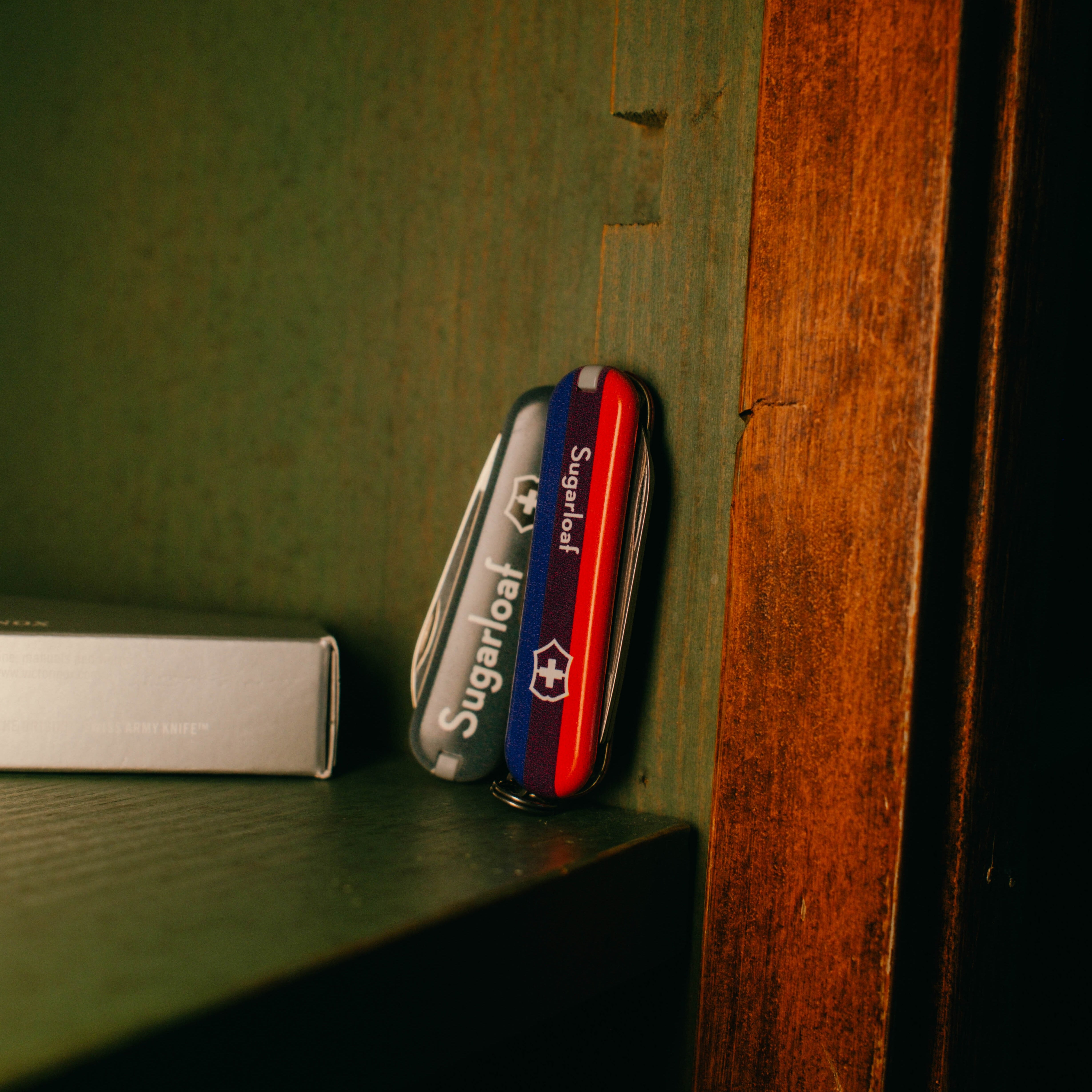 SSC Swiss Army Knife