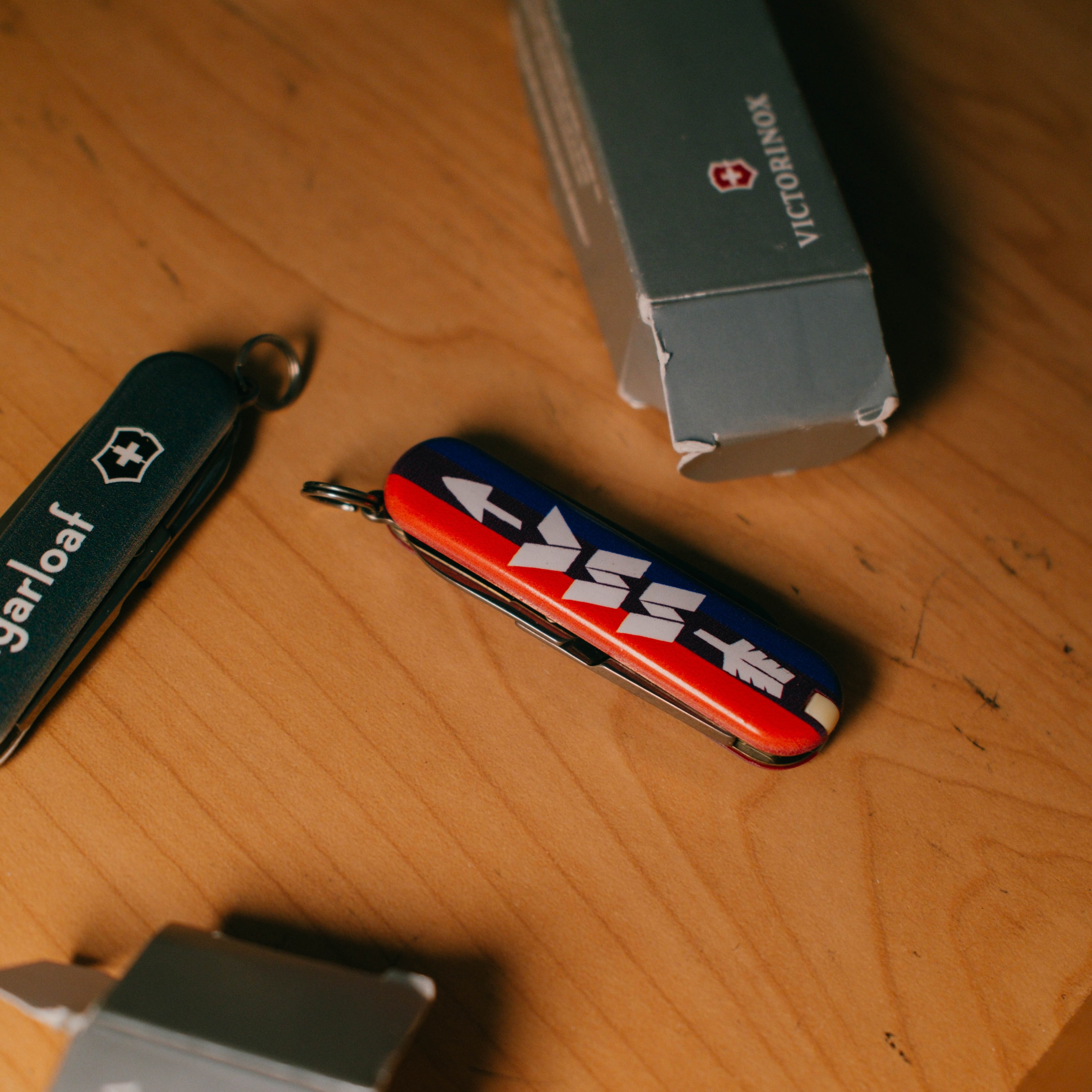 SSC Swiss Army Knife