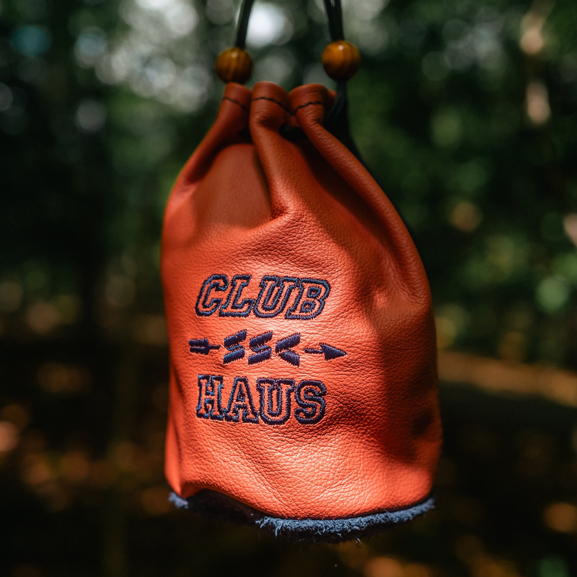 SSC x Clubhaus Valuables Pouch