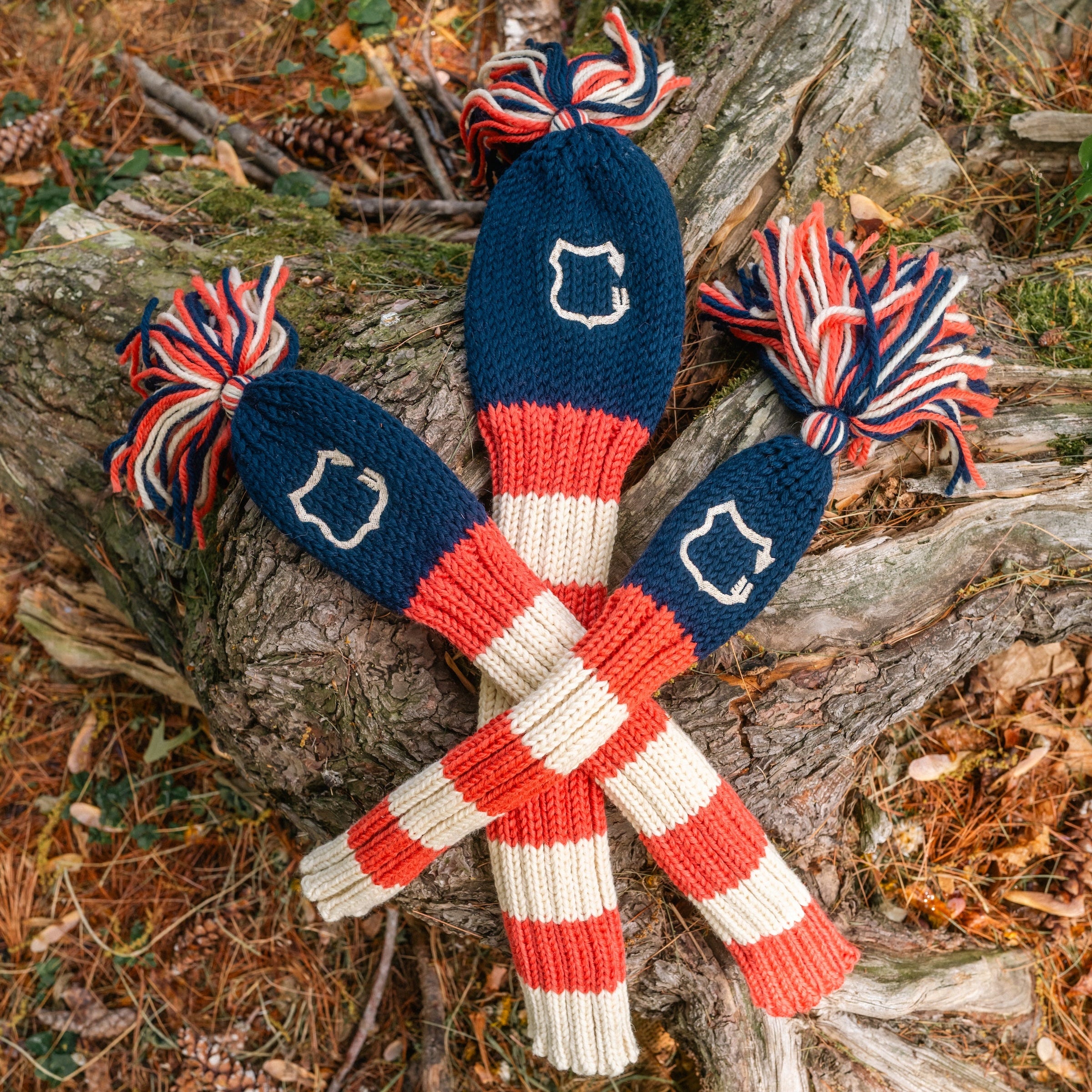 SSC x Clubhaus "C" Knit Headcover
