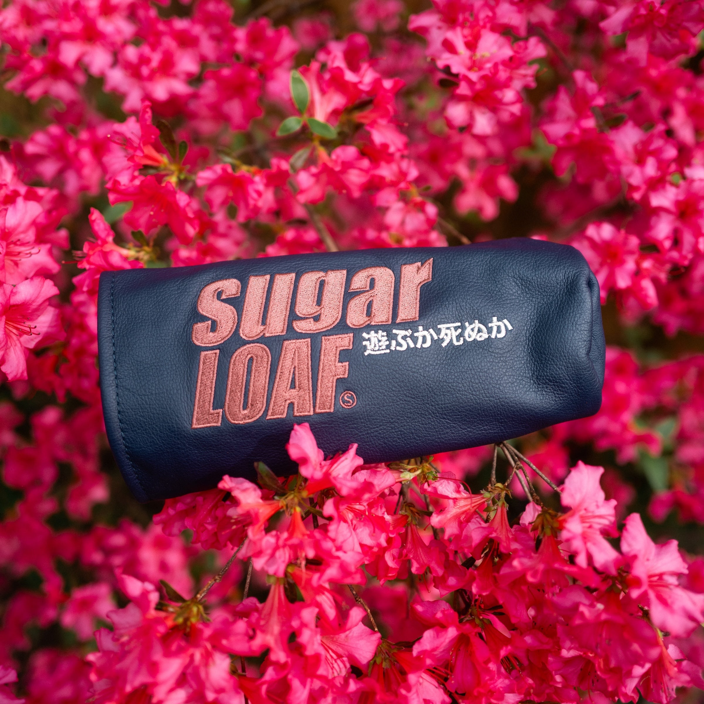 SSC x Clubhaus Barrel Headcover