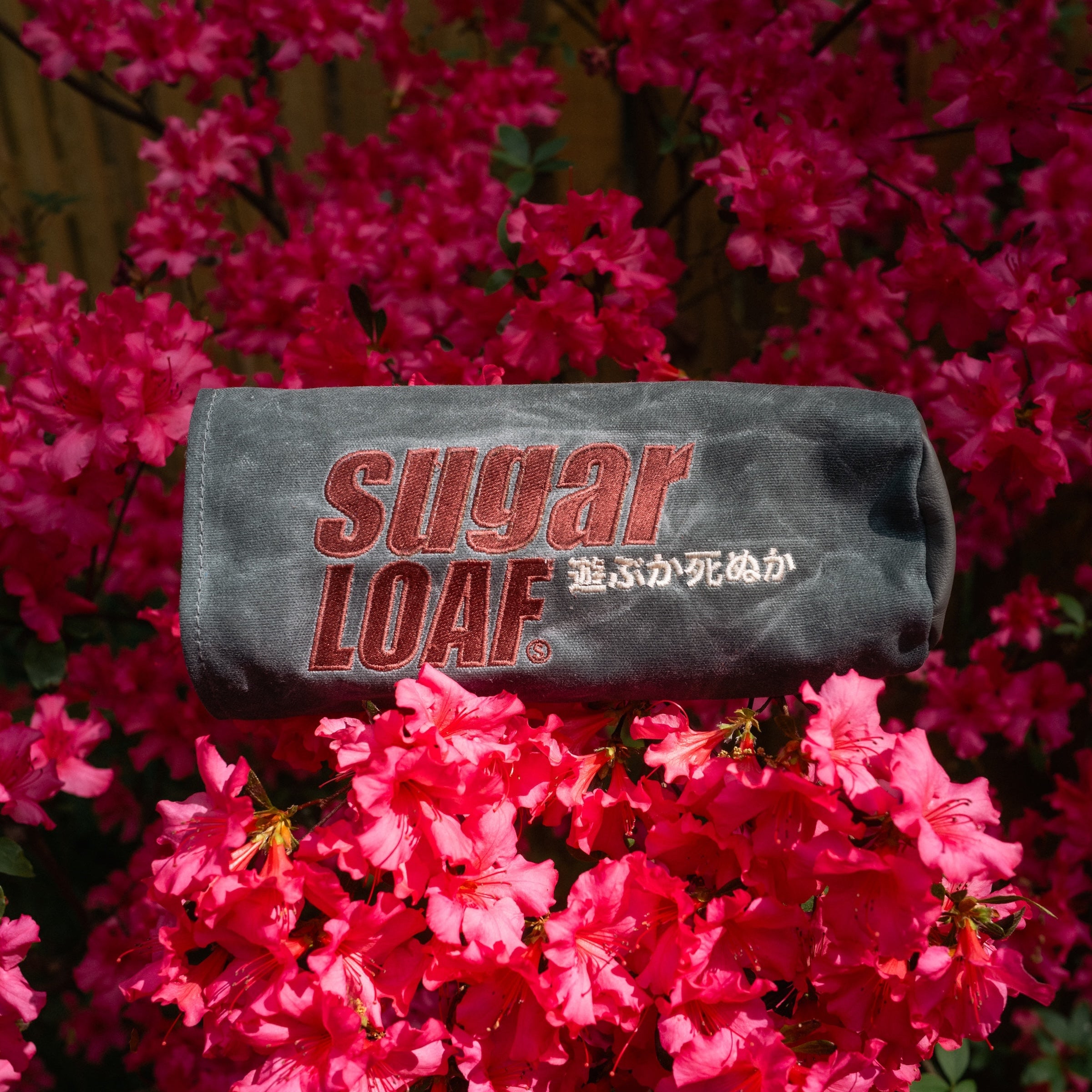 SSC x Clubhaus Barrel Headcover | Barrel Golf Club Headcover