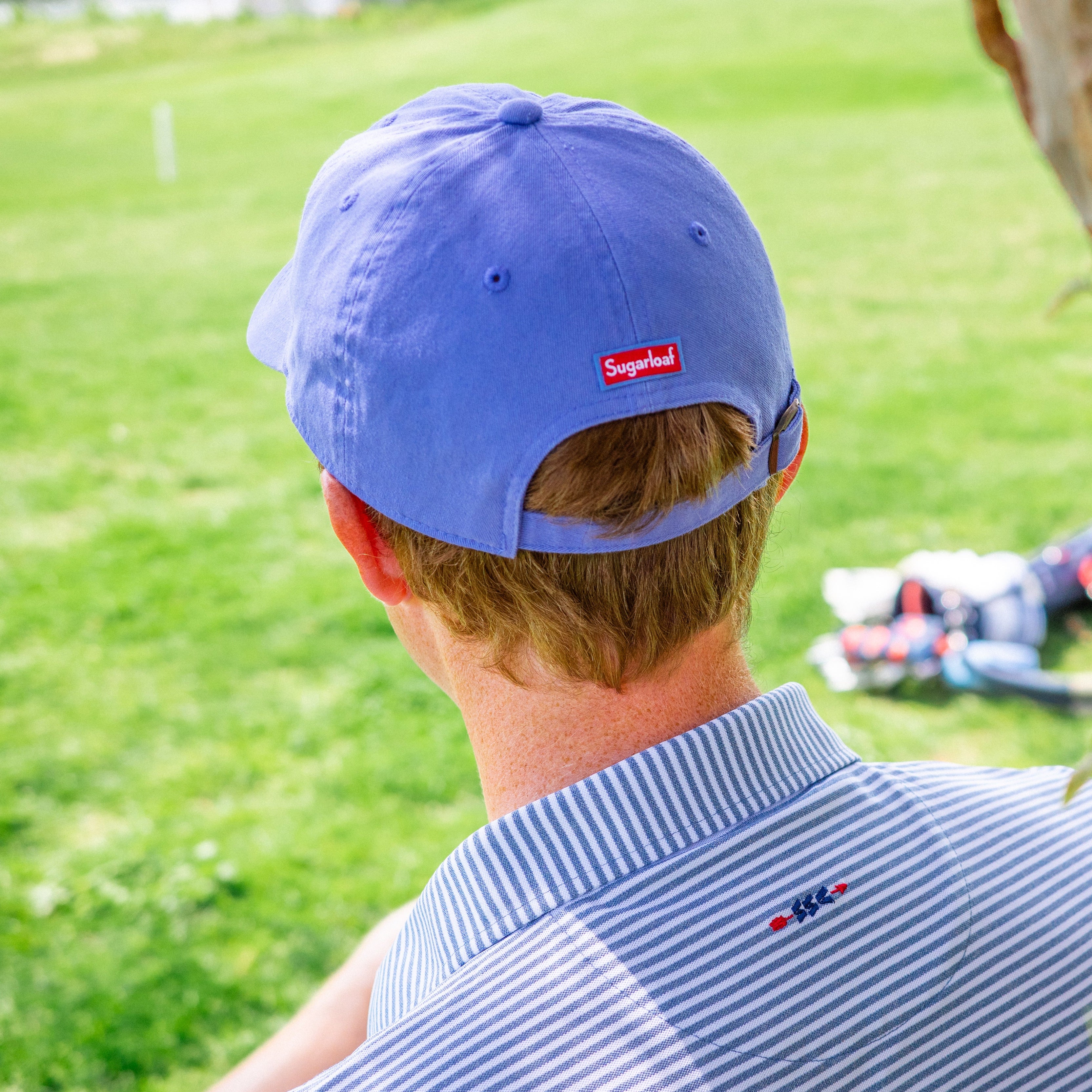 Cotton SSC Arrow Cap