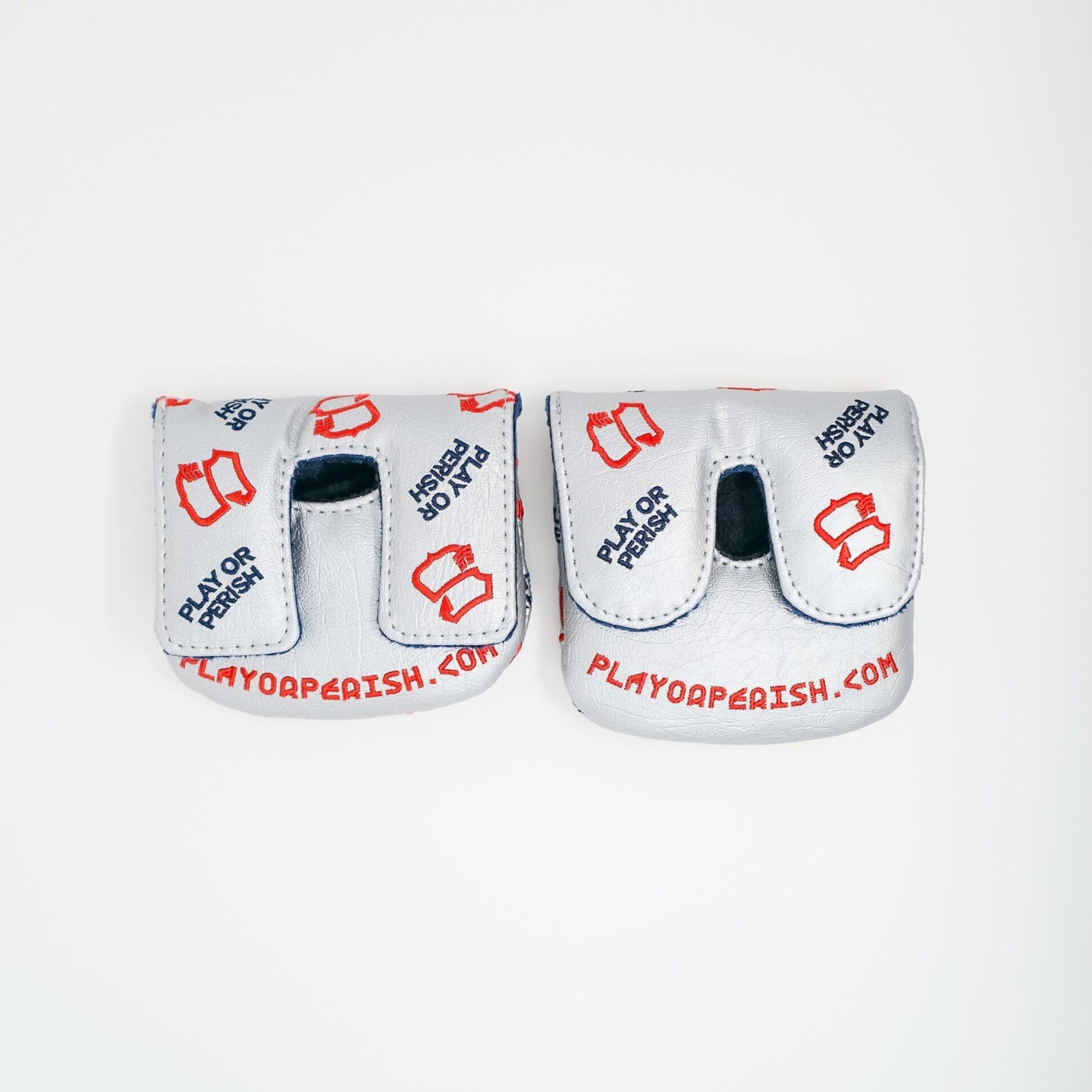 SSC Arrow Center-Shafted Putter Covers