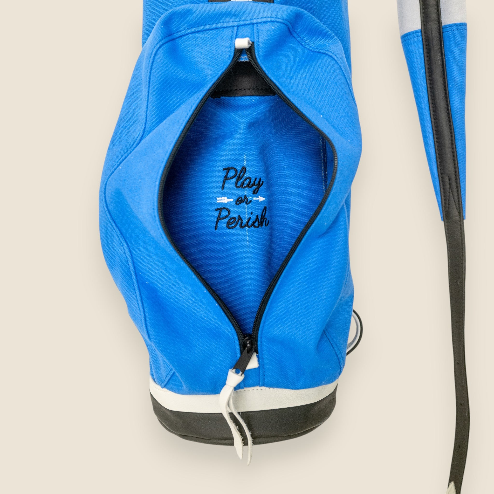 SSC x MacKenzie Double Seve 8" Golf Bag