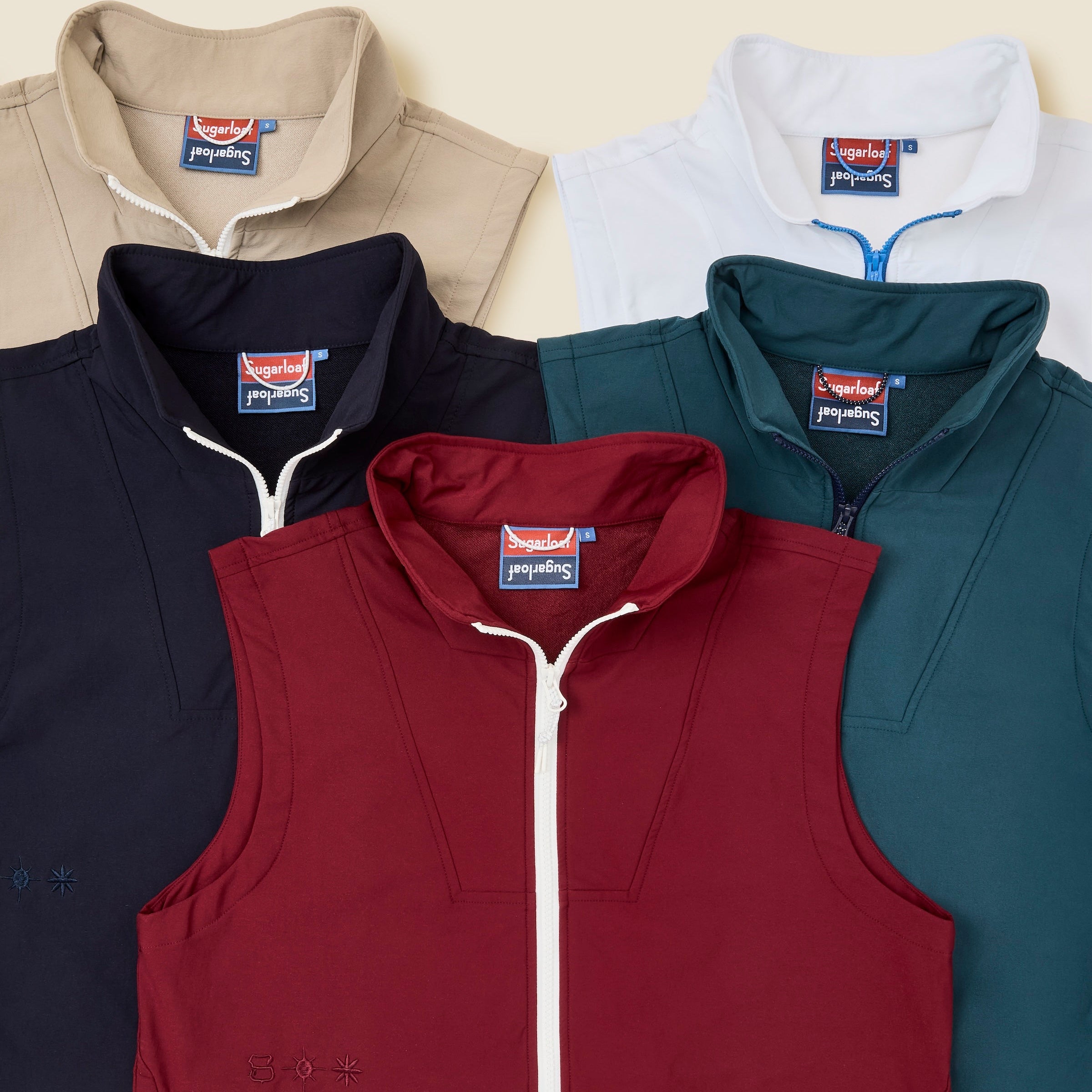 SSC Tech Vest