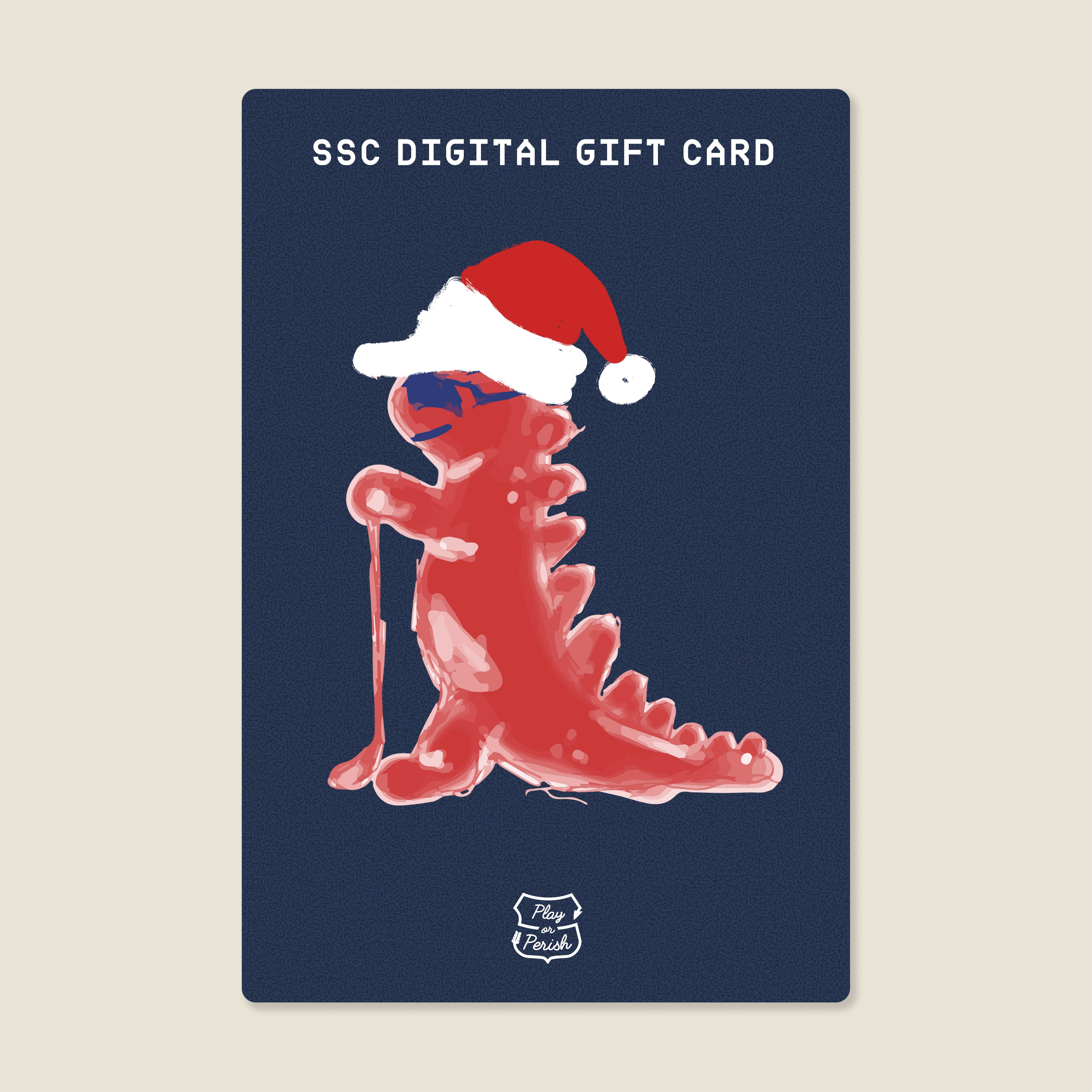 SSC Gift Card