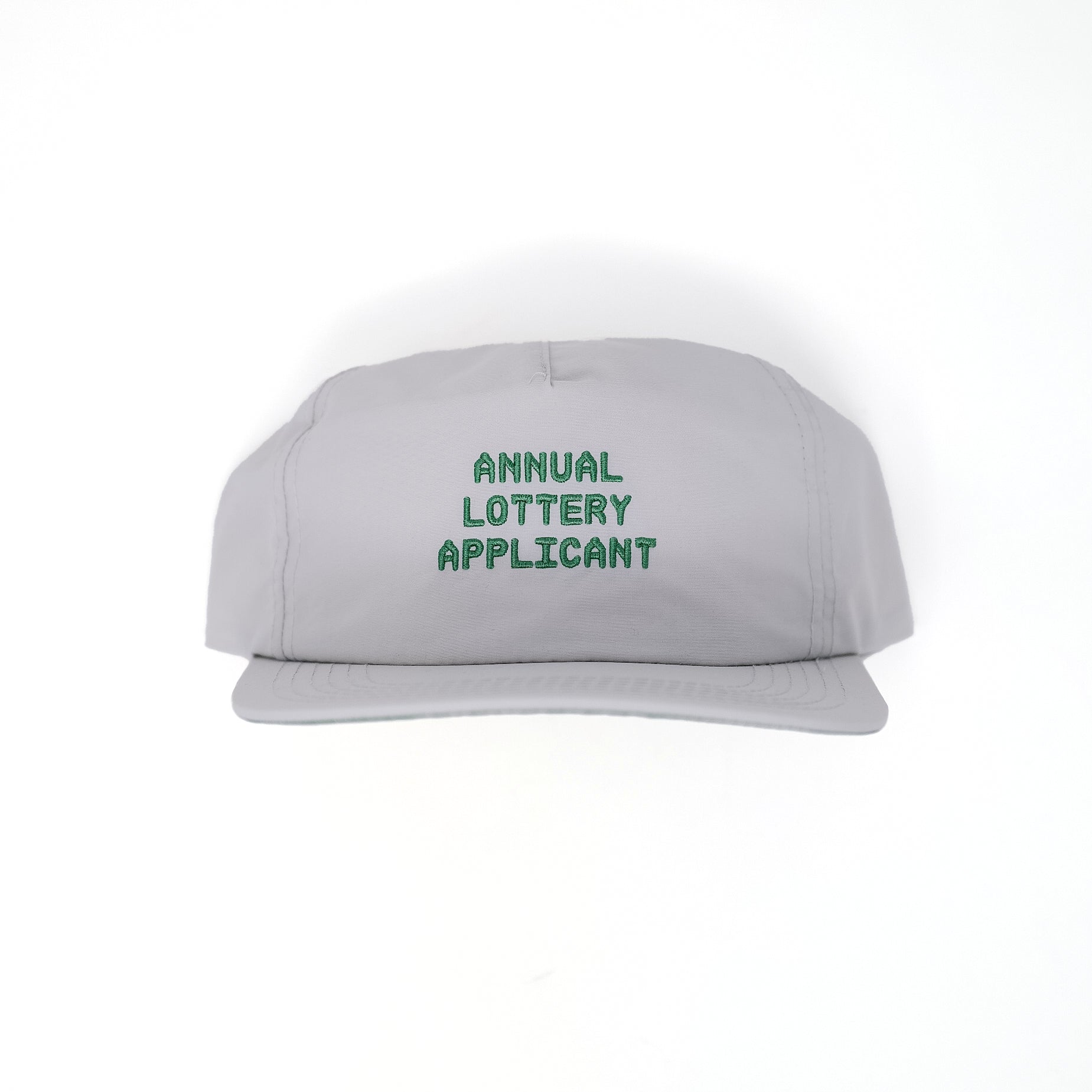 Annual Lottery Applicant Cap