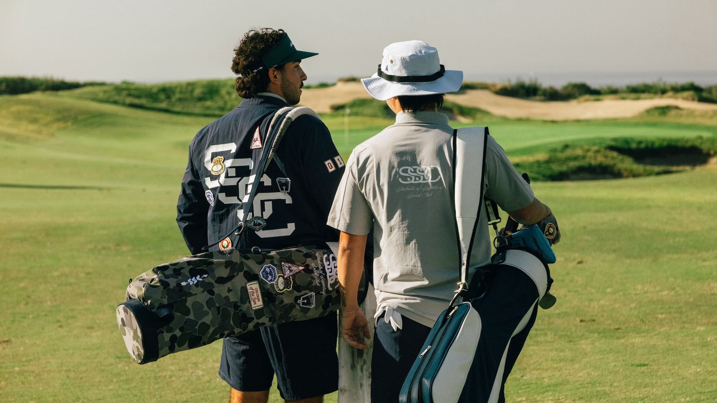 SSC x Students Golf